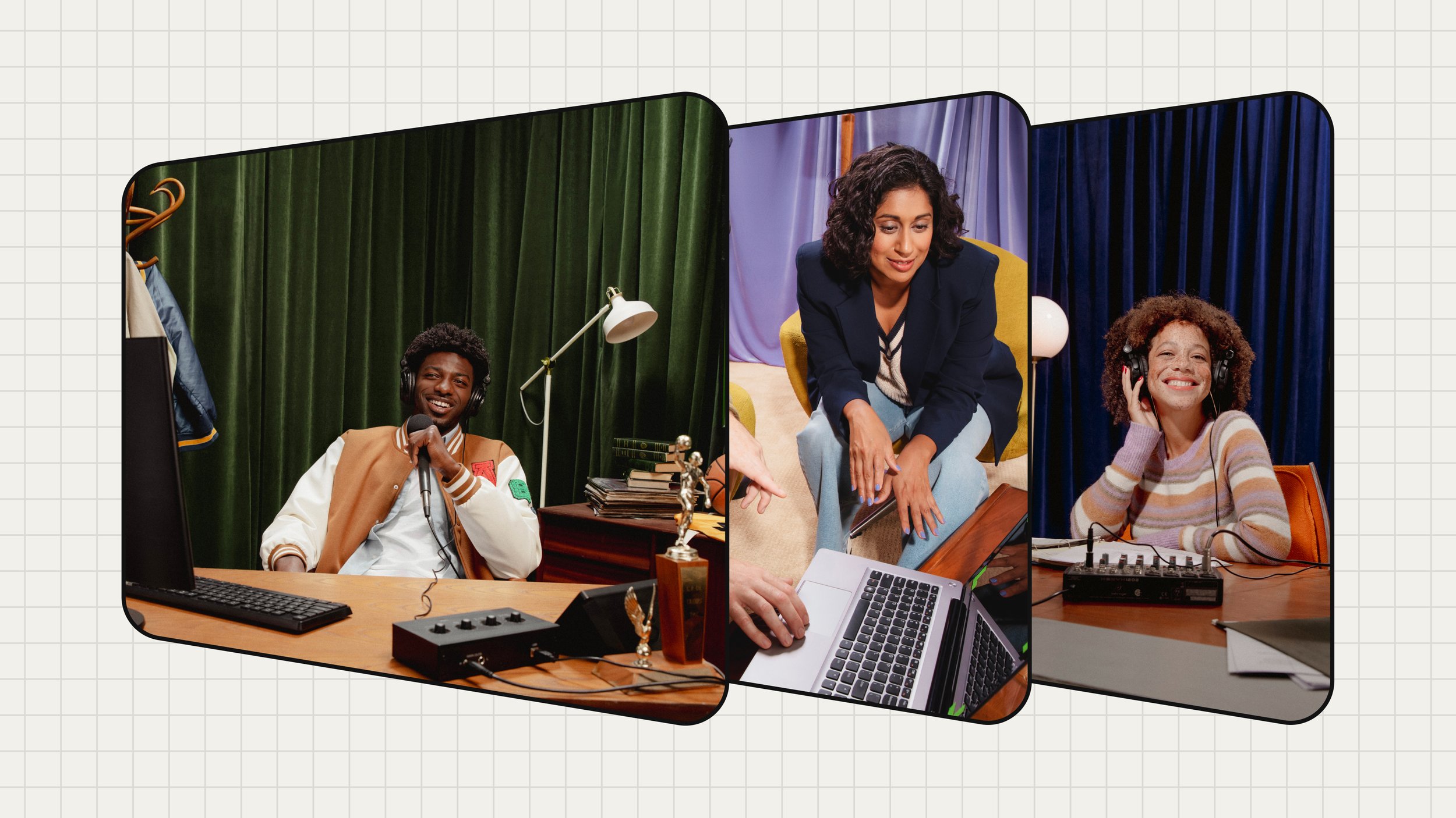 Turn Your Listeners Into Fans | Media Campaign