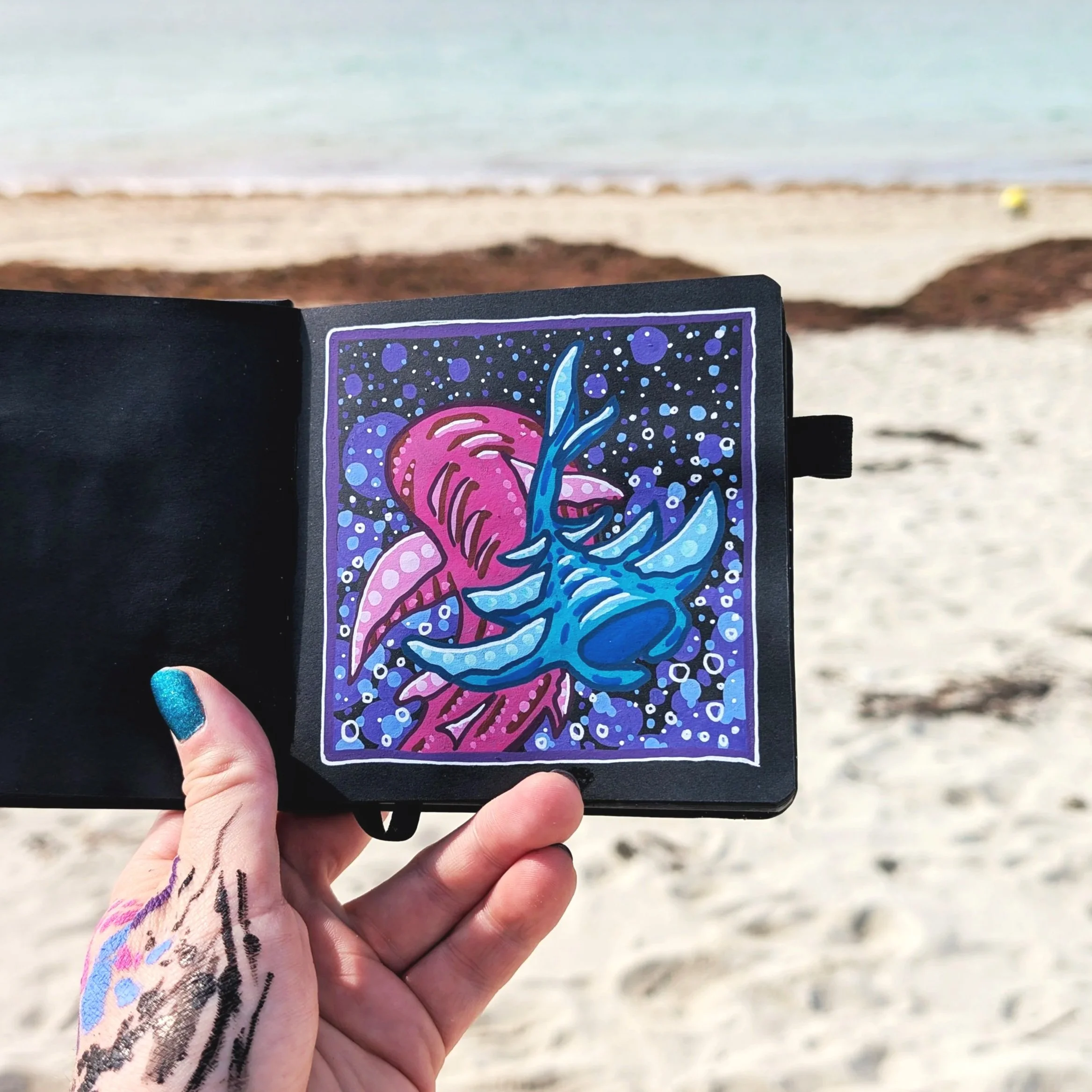 "-Morning Greg, -Morning Mary"