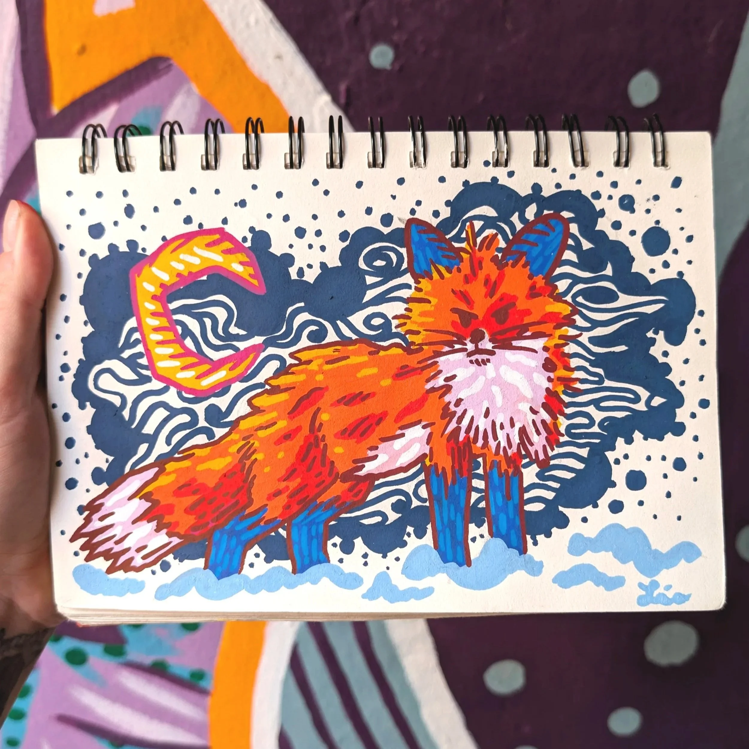 Le froid n'est qu'une *brrr* information