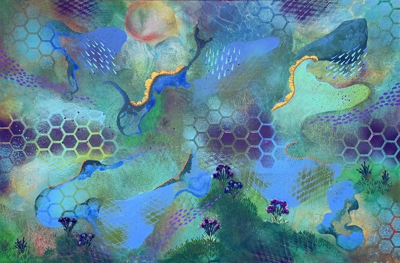 "ALCHEMY IN MOTION"