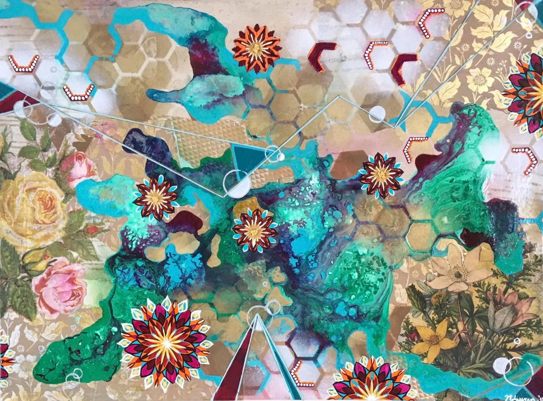 "SWEET SPLENDOR" 