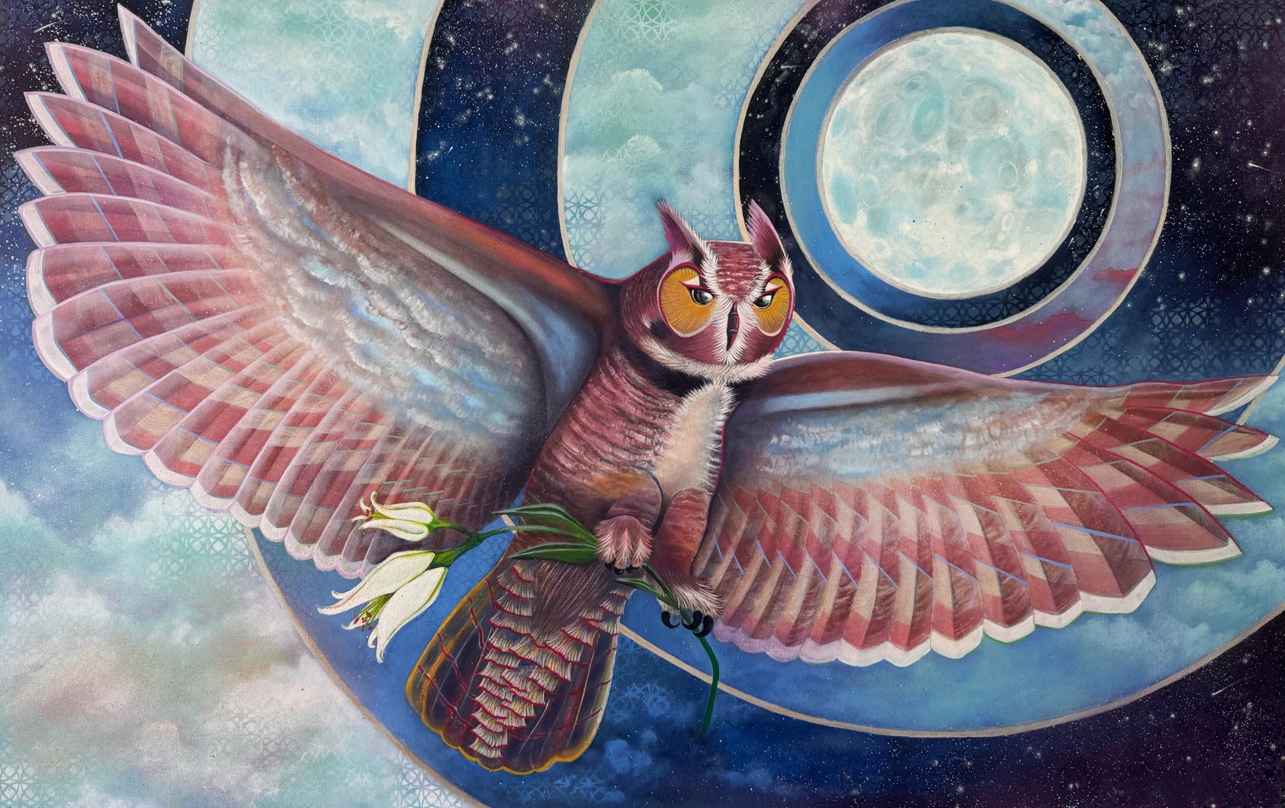 "THE MESSENGER"