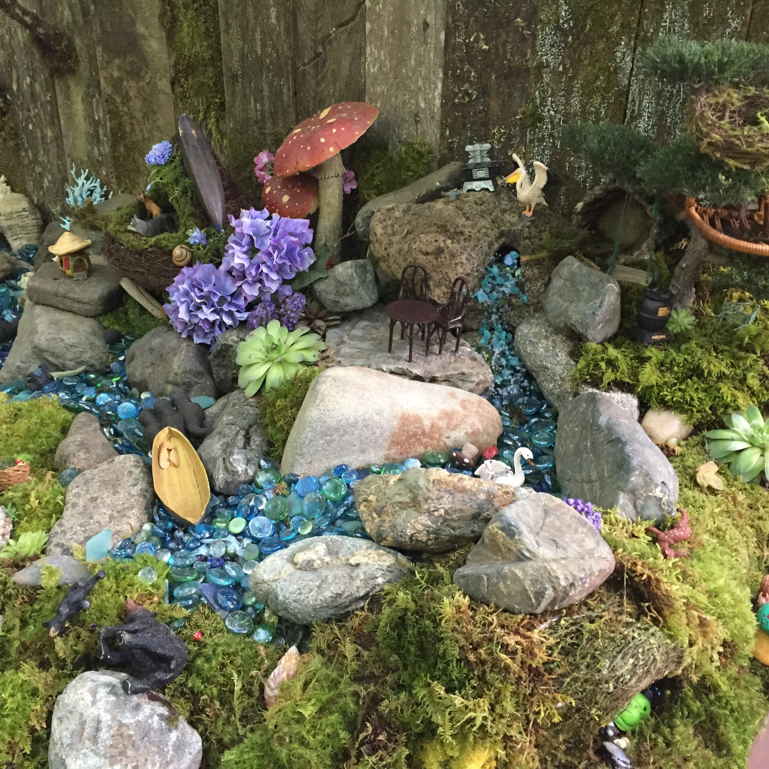 Dreams Come True at the Oregon Country Fair