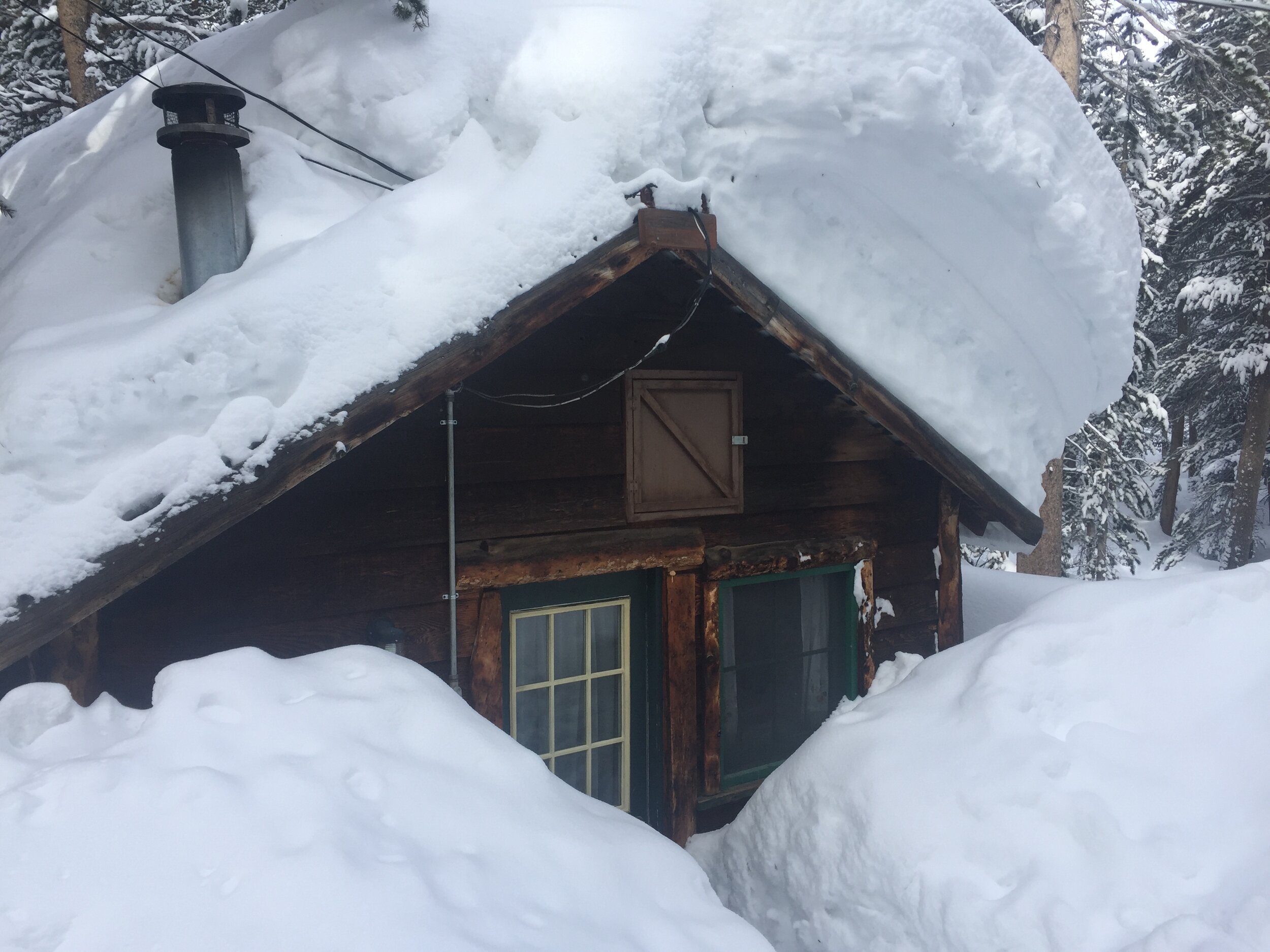 Valentines in the Mountains