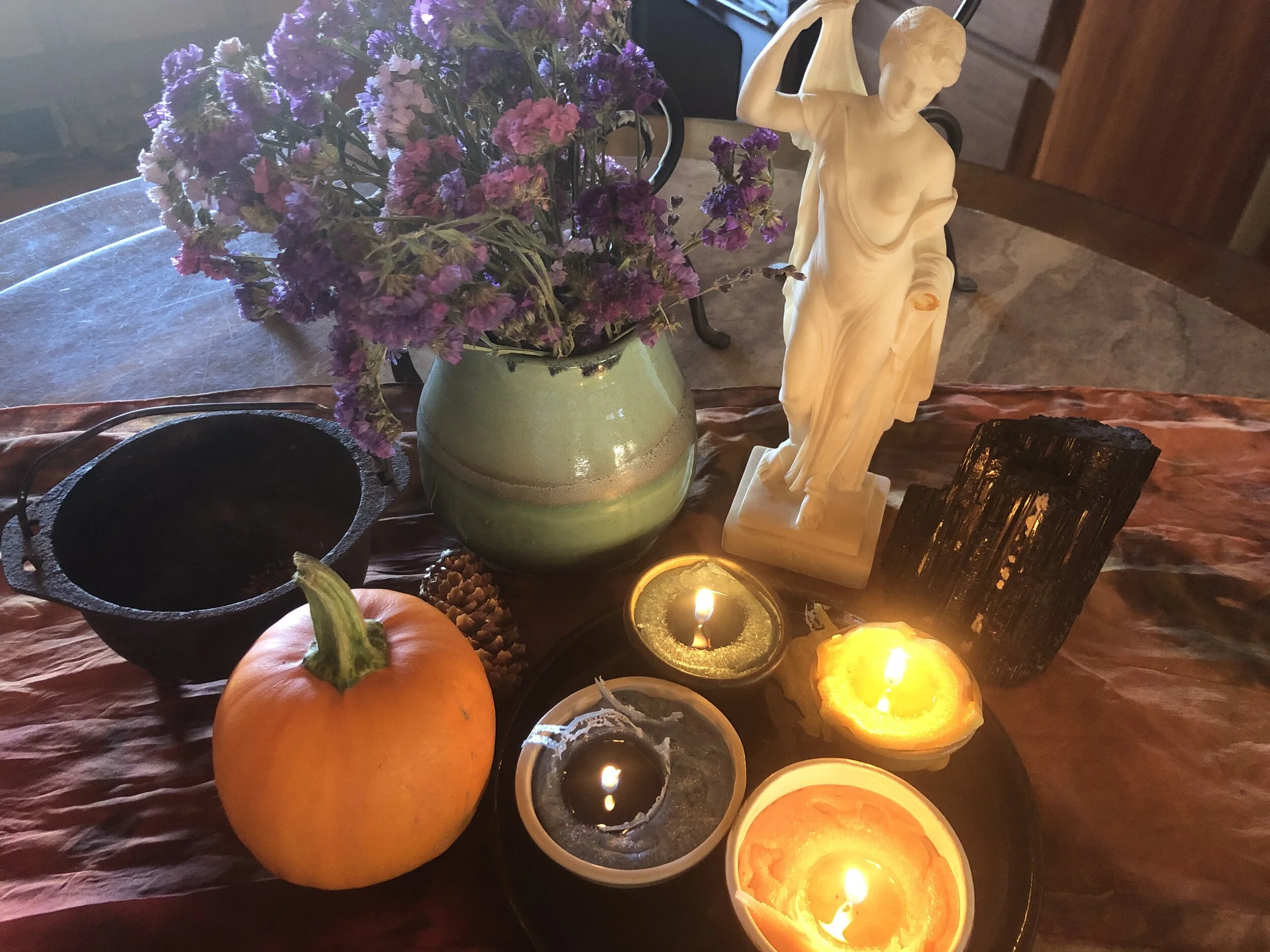 In the Season of the Witch