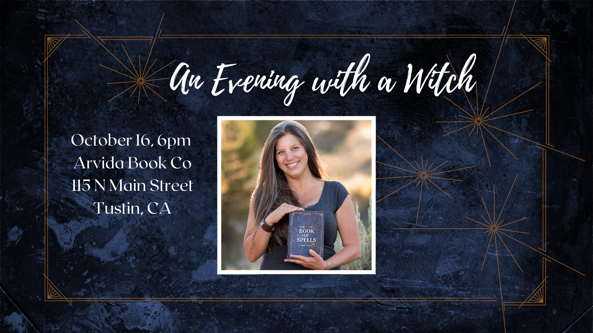 Evening with a Witch