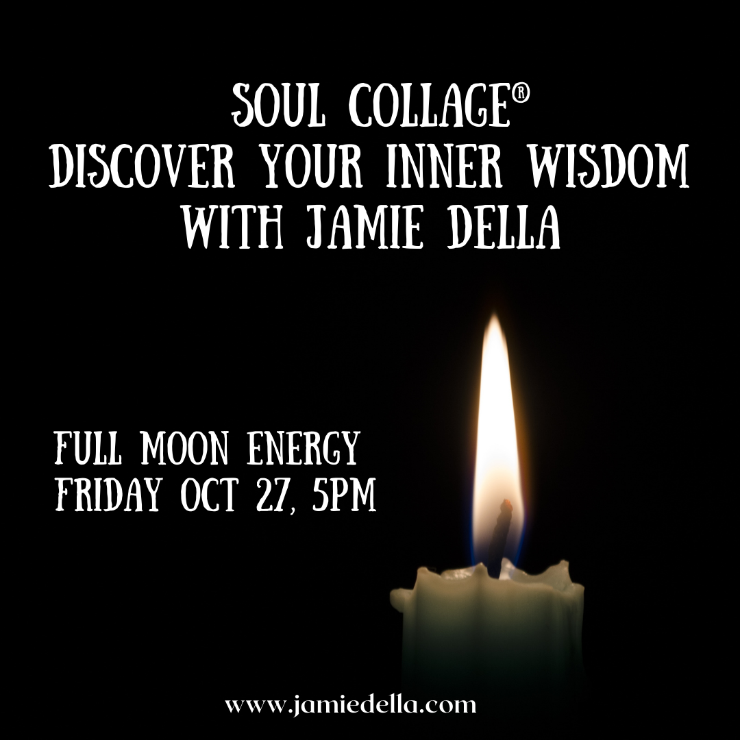 Soul Collage®: Discover Your Inner Wisdom