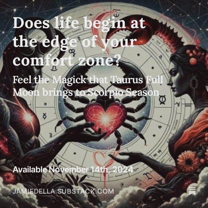 One of most accessible witchcraft practices is to observe how each moon cycle uniquely affects your emotions, dreams and inner world.

The upcoming full Moon on Friday, November 15, 2024, at 1:29 pm PST is in the sign of Taurus in the season of Scorp