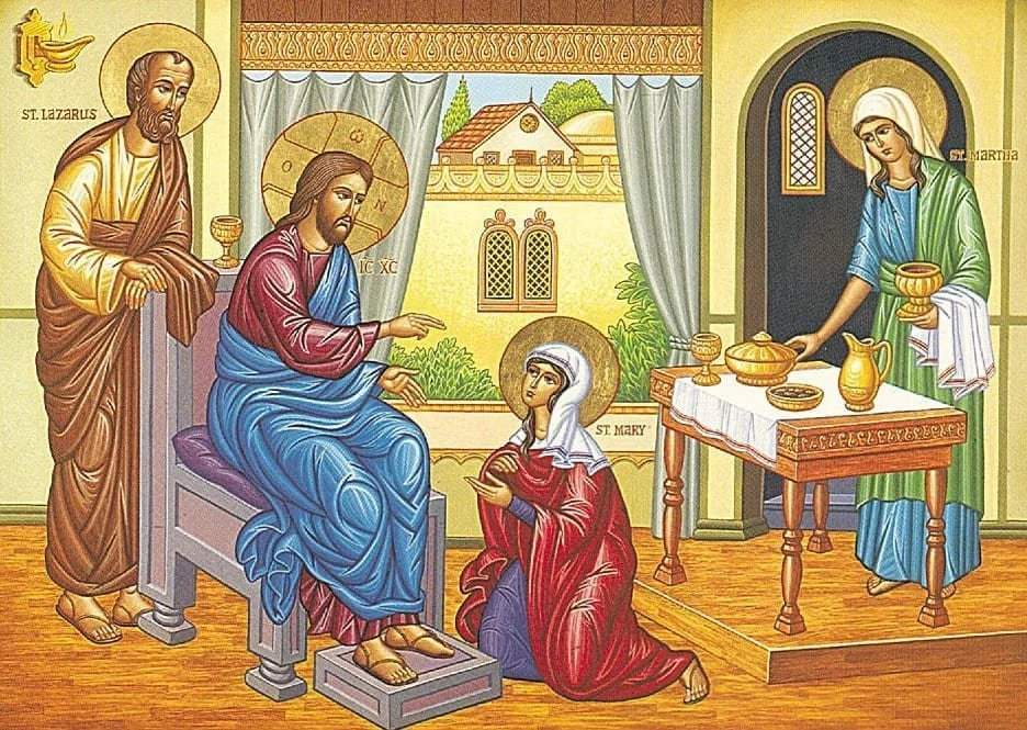 Jesus Had A Chosen Family