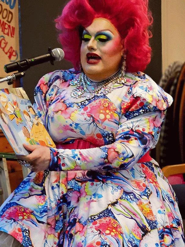 Drag Story Hour @ Preaching Camp, May 2025