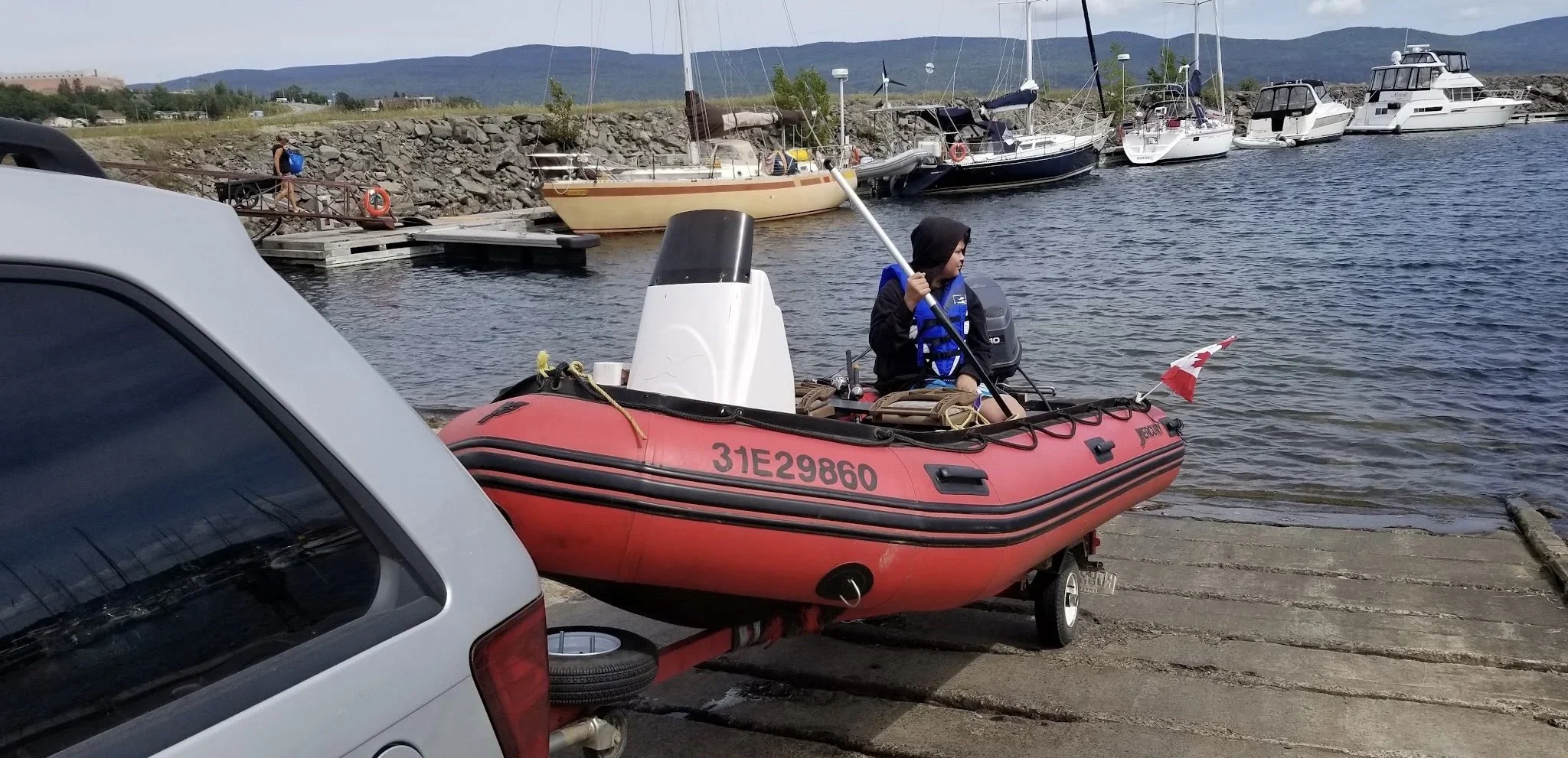 Responsable entretien et opérations nautiques