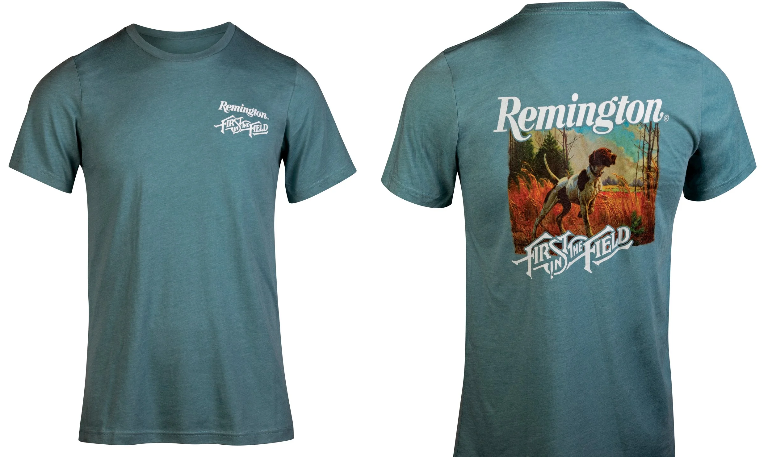 Remington Merch