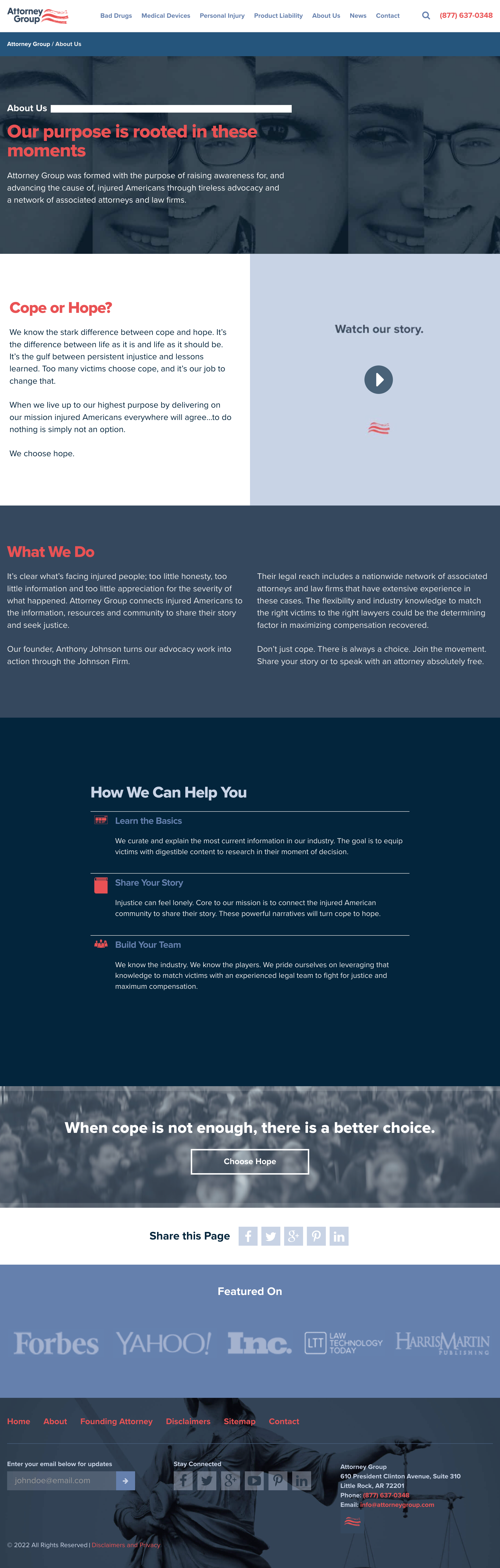 About Page