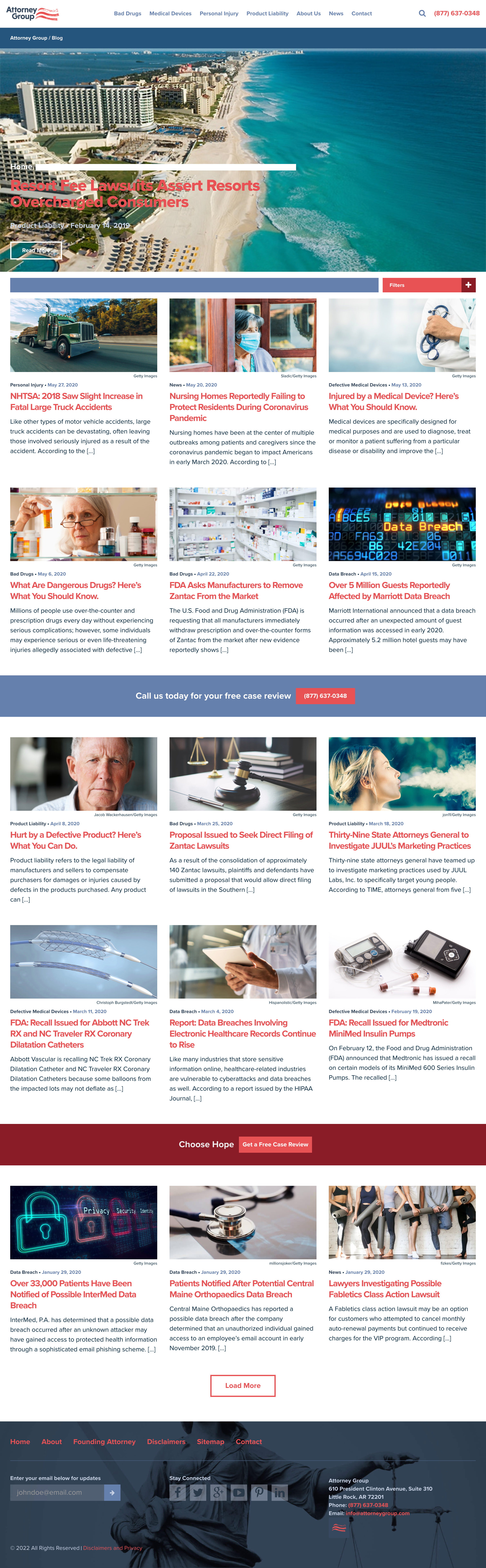 News Page