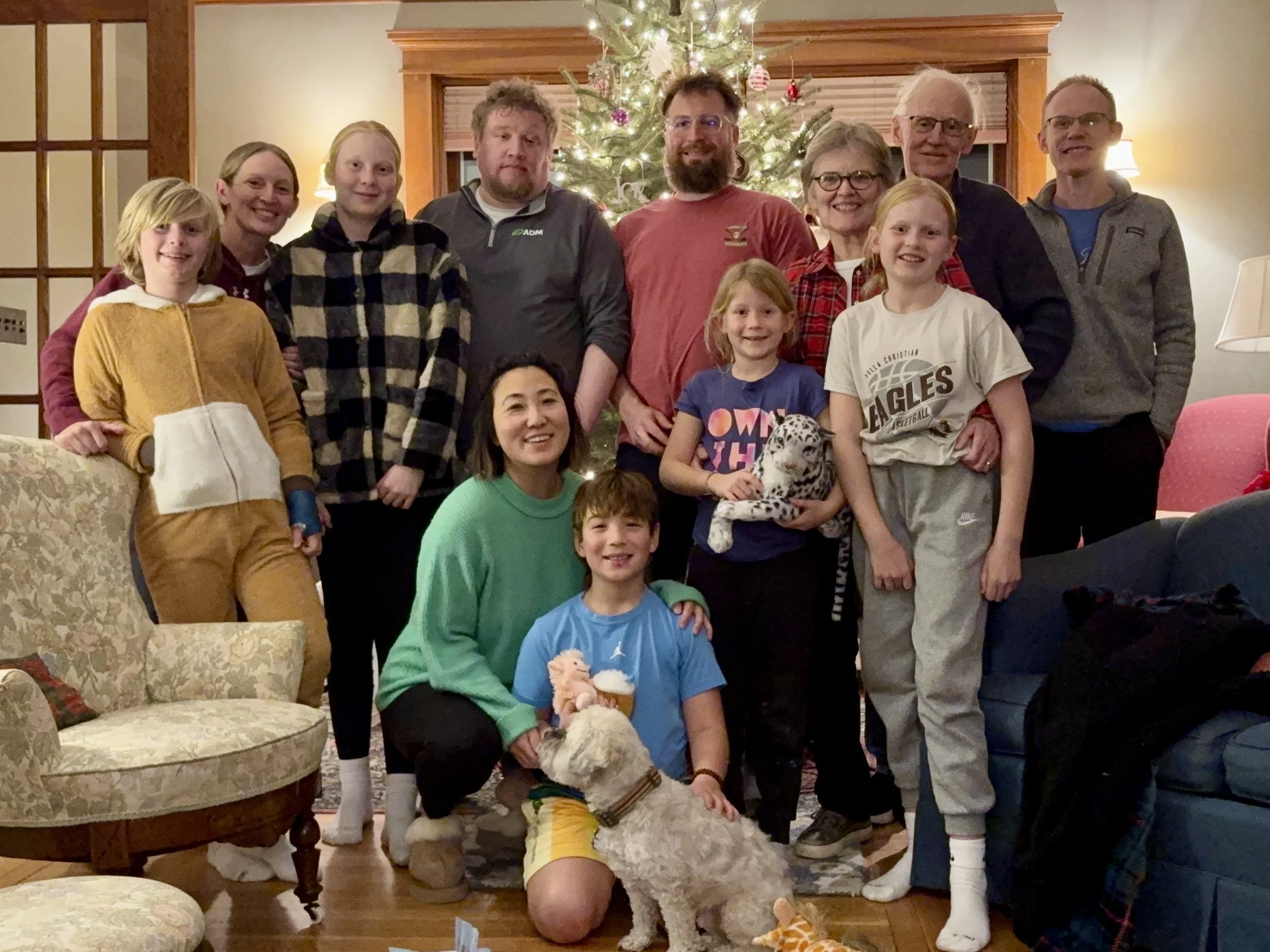 The Blessing of Words