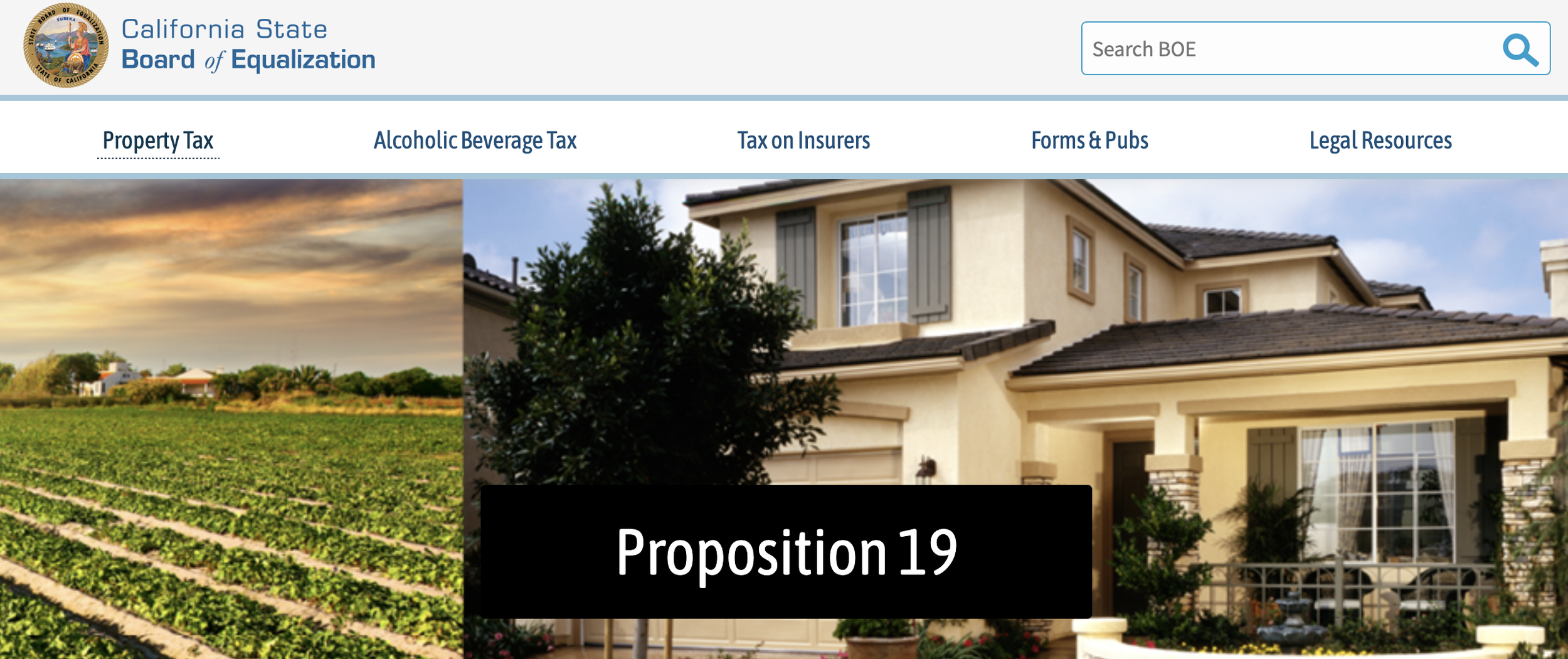 Prop 19 Tax Break for Family Property Transfers Gets a Small Boost