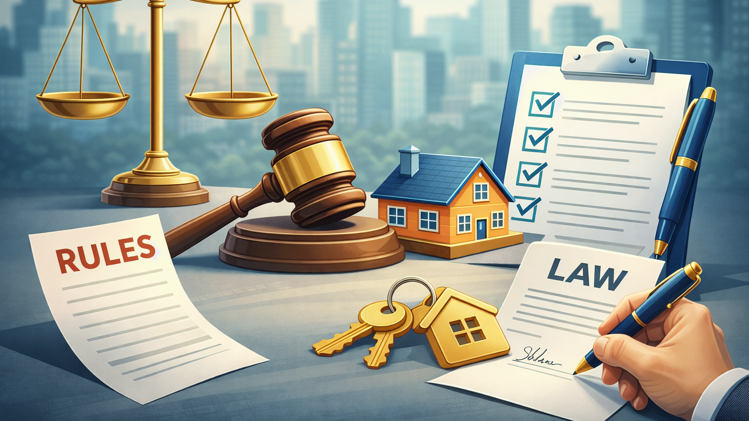 2026 Real Estate Legal Alert