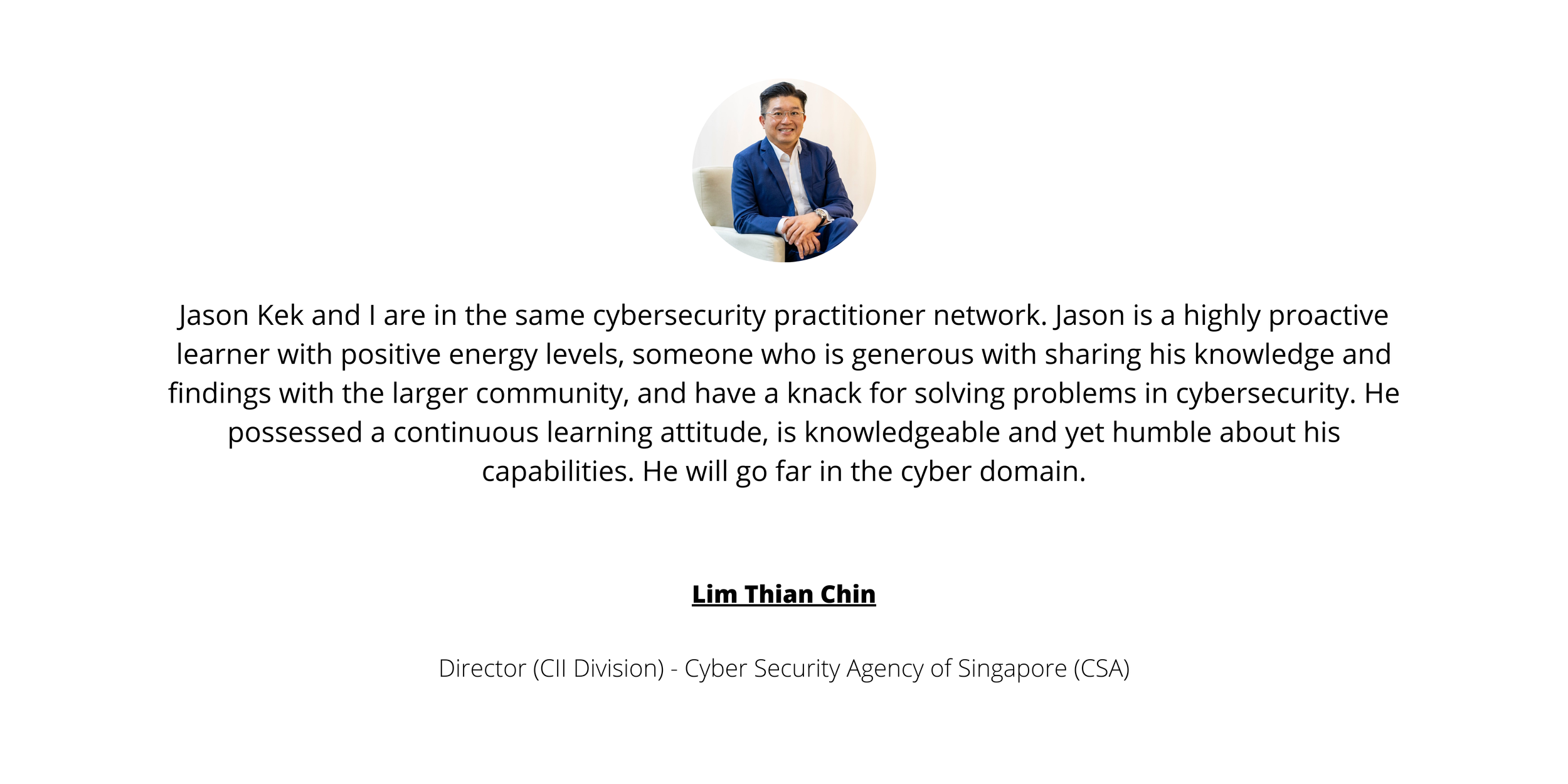 Jason gained practical and valuable SOC analyst knowledge while working for about 6 months internship in CyberPsdfdsfds Cyber Security and the desire to learn more..png