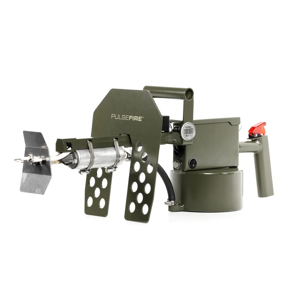 Pulsefire LRT Flamethrower, Pyrotechnics, AC BOOM INC