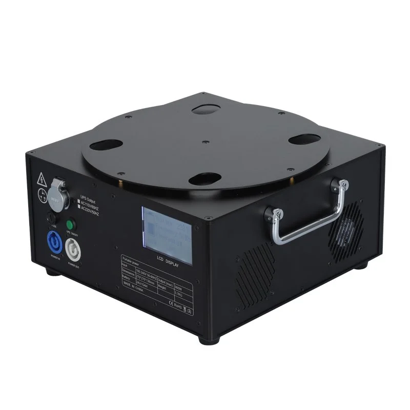 Wireless Battery Pack, Pyrotechnics, AC BOOM INC