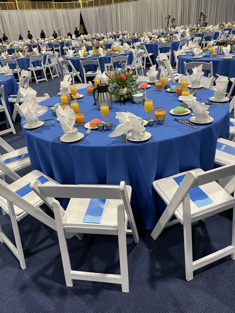 UMKC pride breakfast
