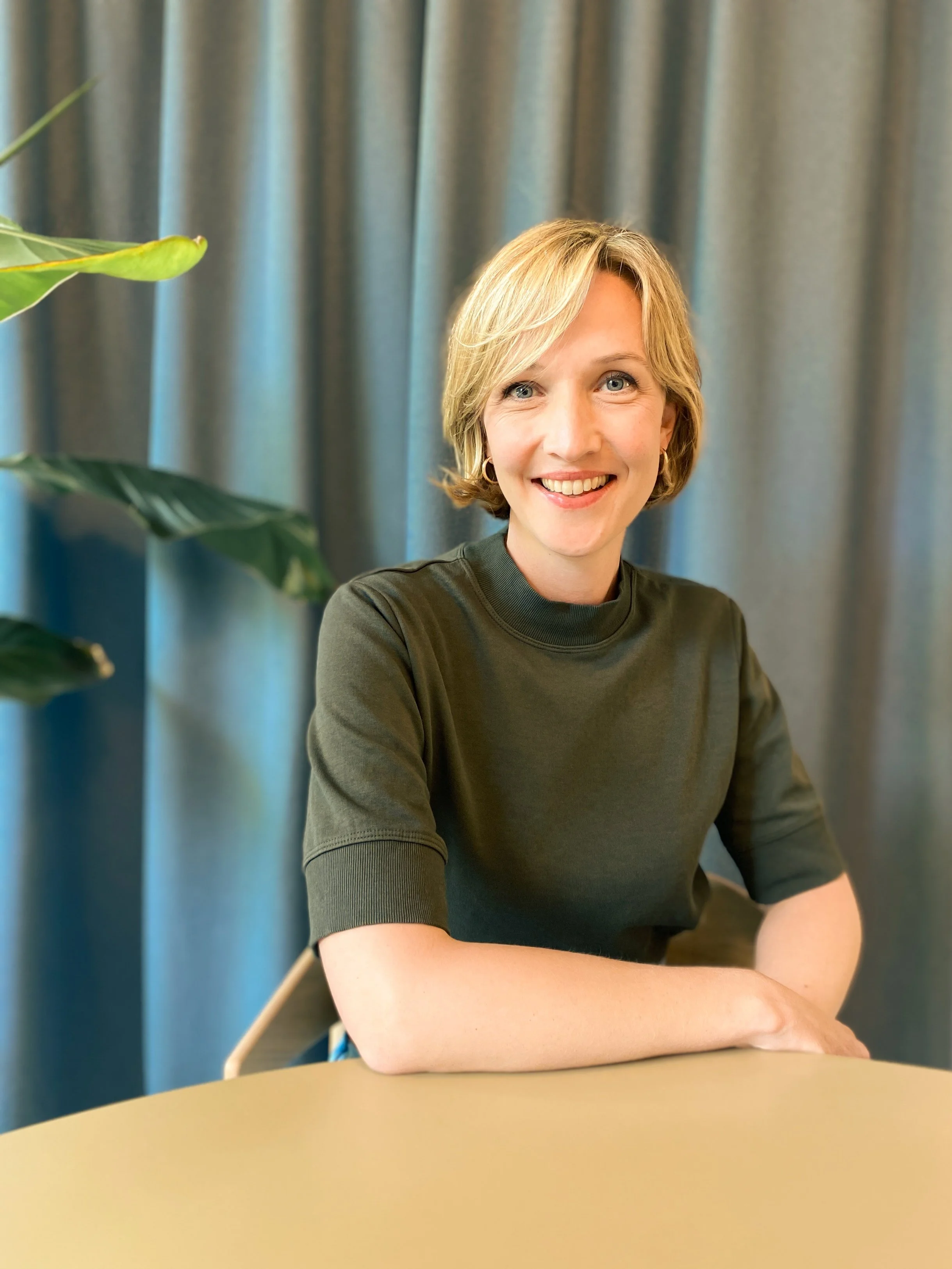 Innenarchitekt Angelika van Putten