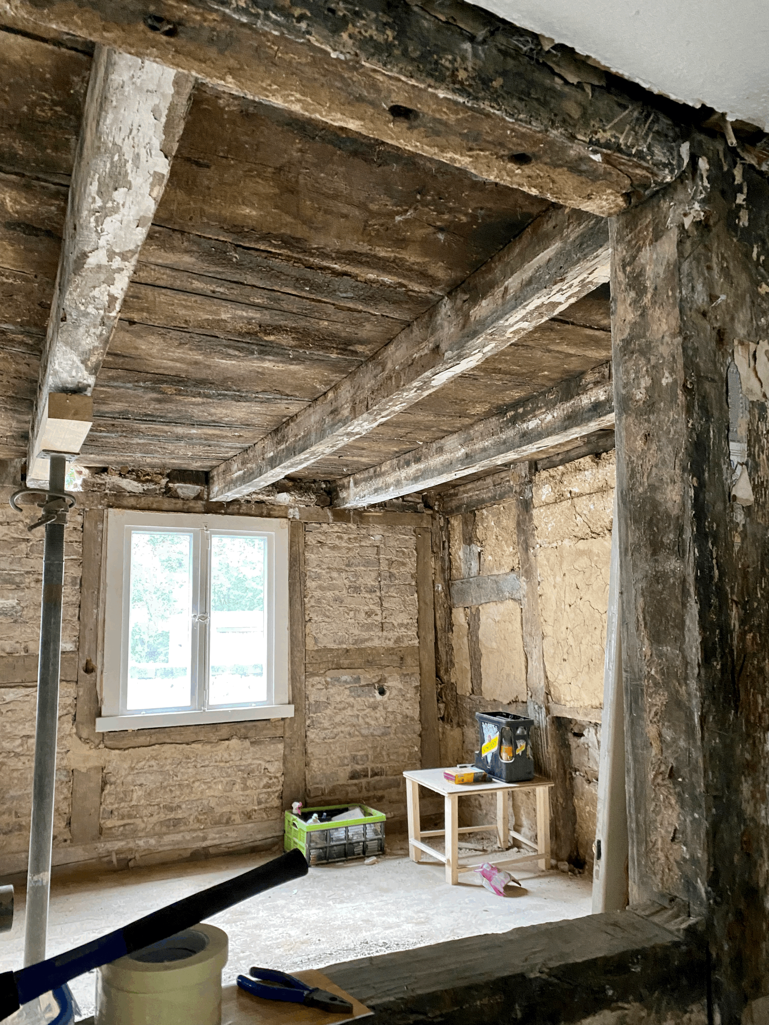 ... in Planung - Fachwerkhaus Bergisches Land