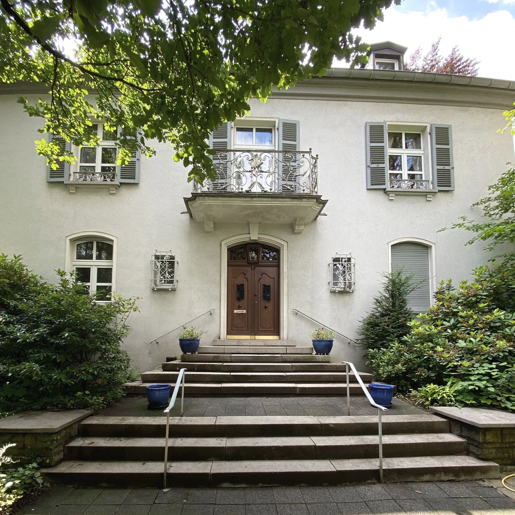 Studie Villa 20er Jahre