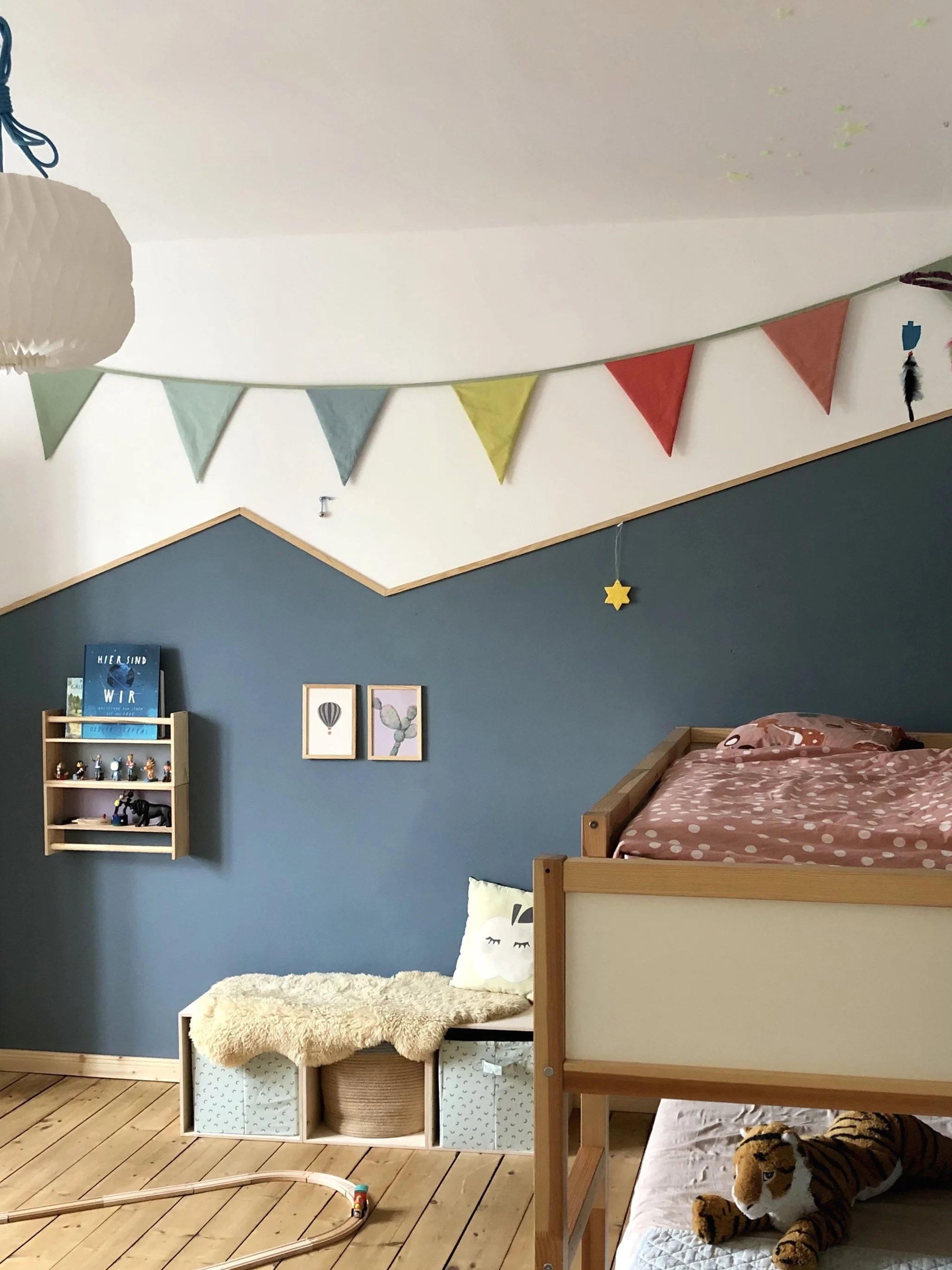 Gestaltung Kinderzimmer