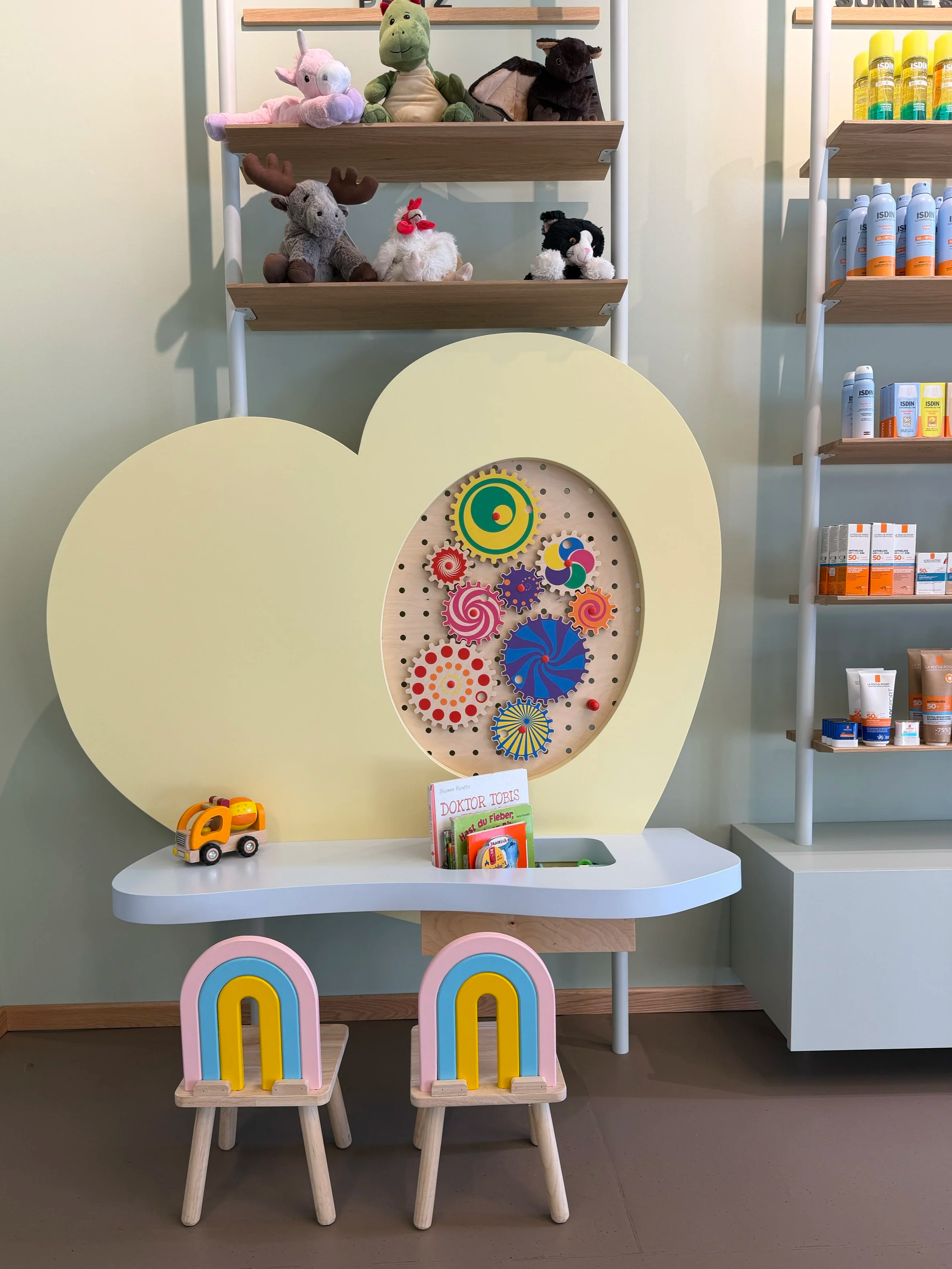 SvP_Stein Apotheke- Kinderecke