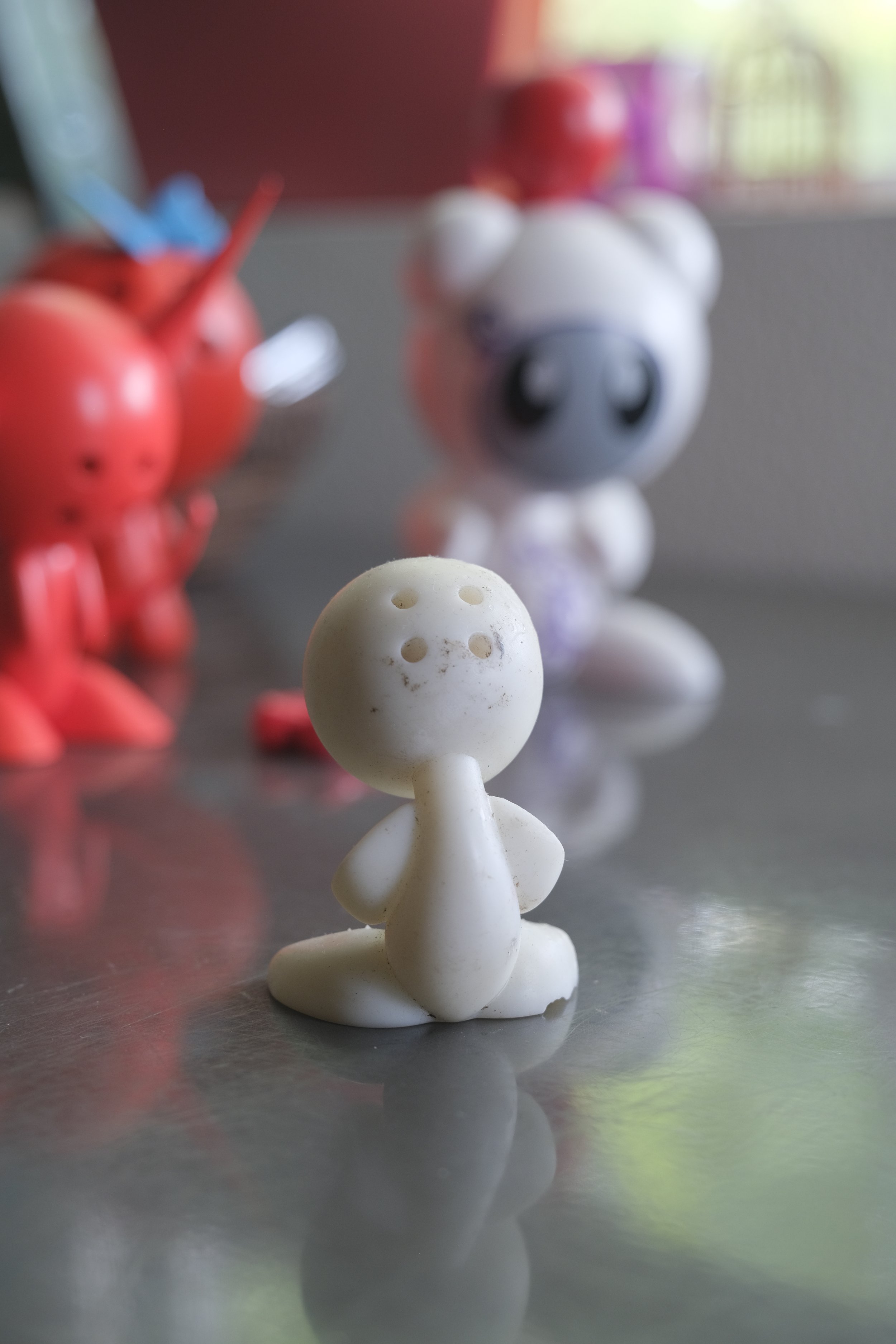 reg * UB Funkeys (First print, back)