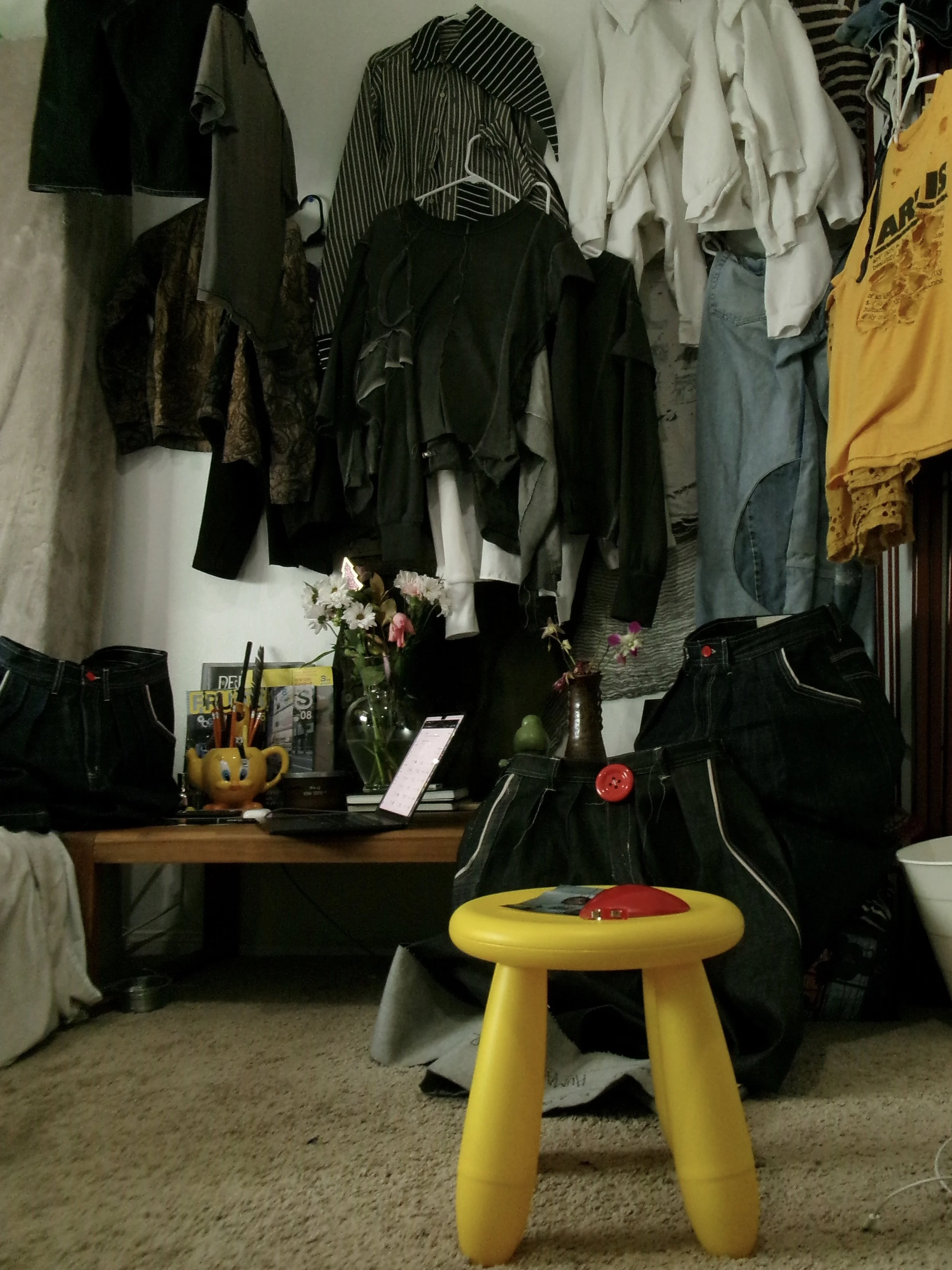 My room at my parent's place 2024