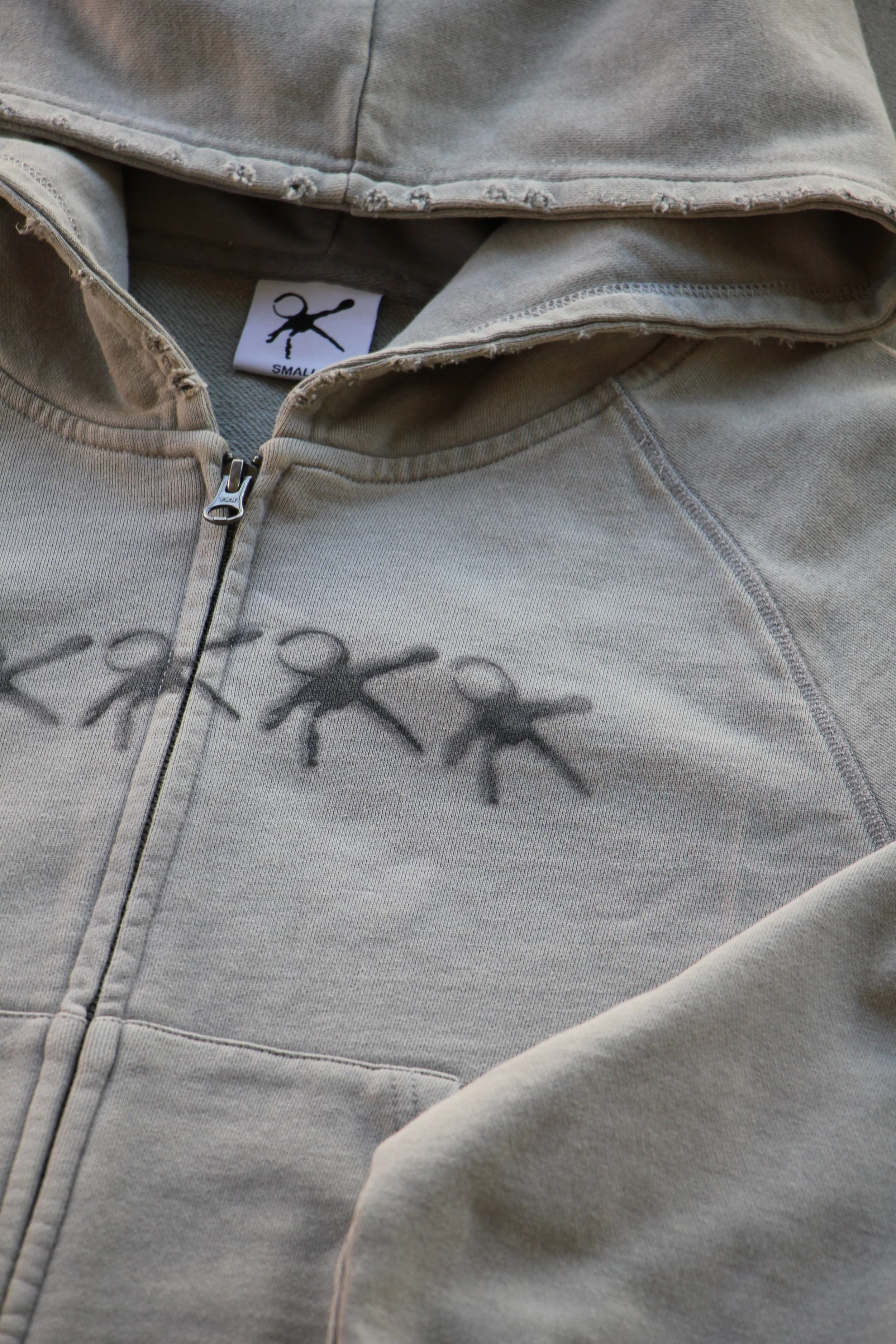 HUMAN zip