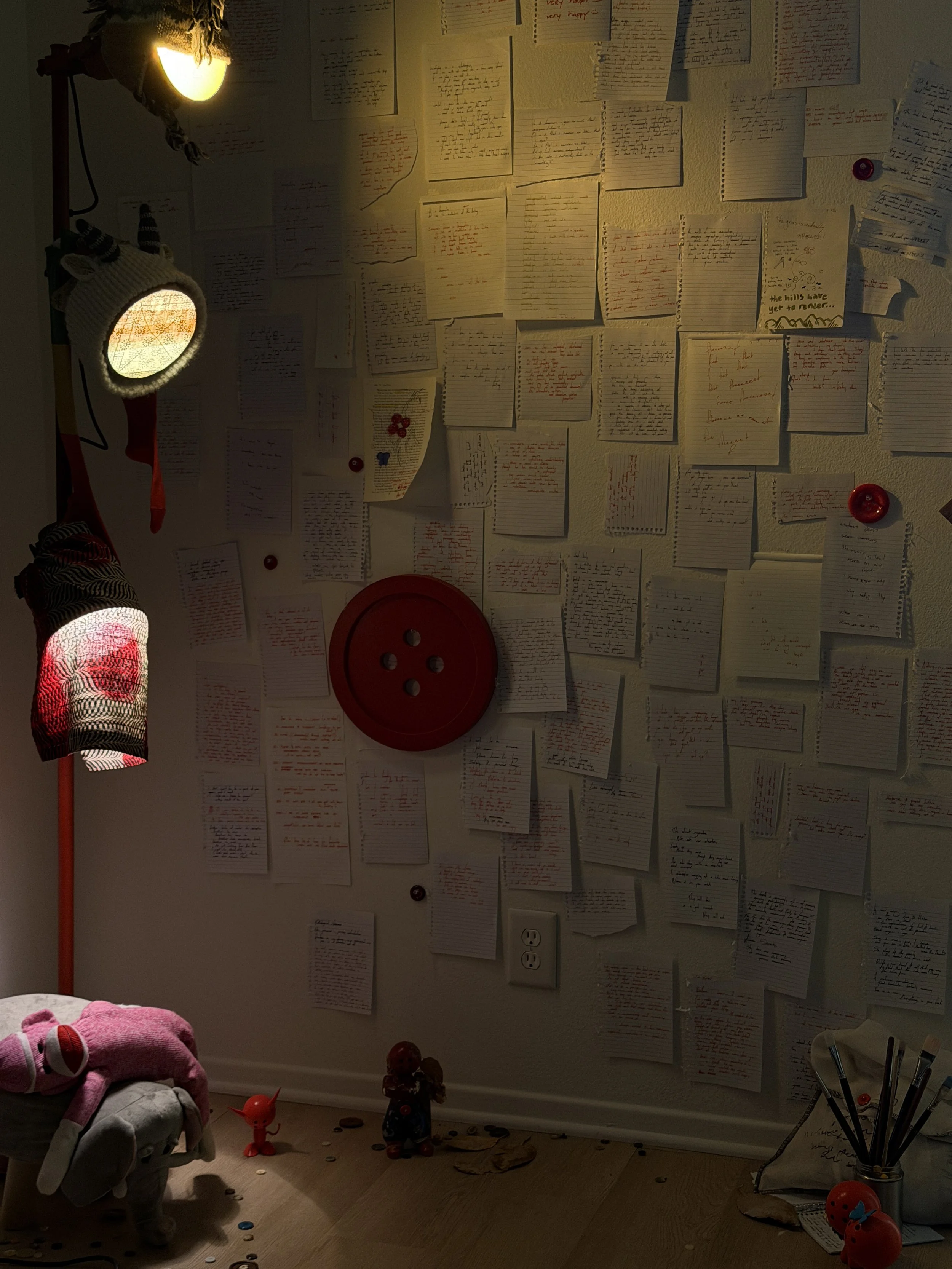 A corner at Cy's 2026