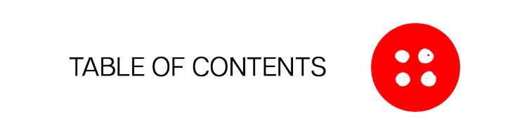 Table of Contents