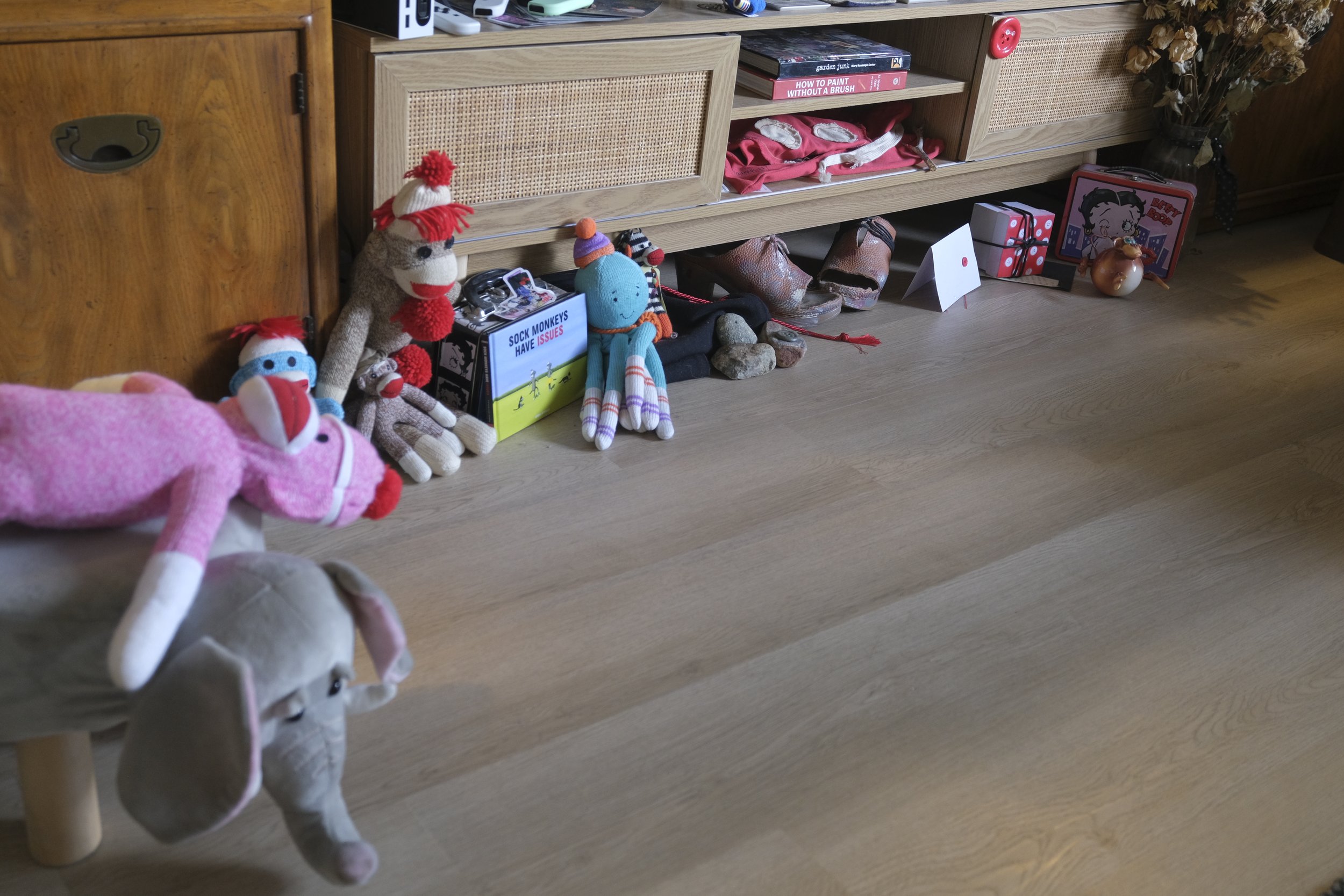 Floor at my place, 2026