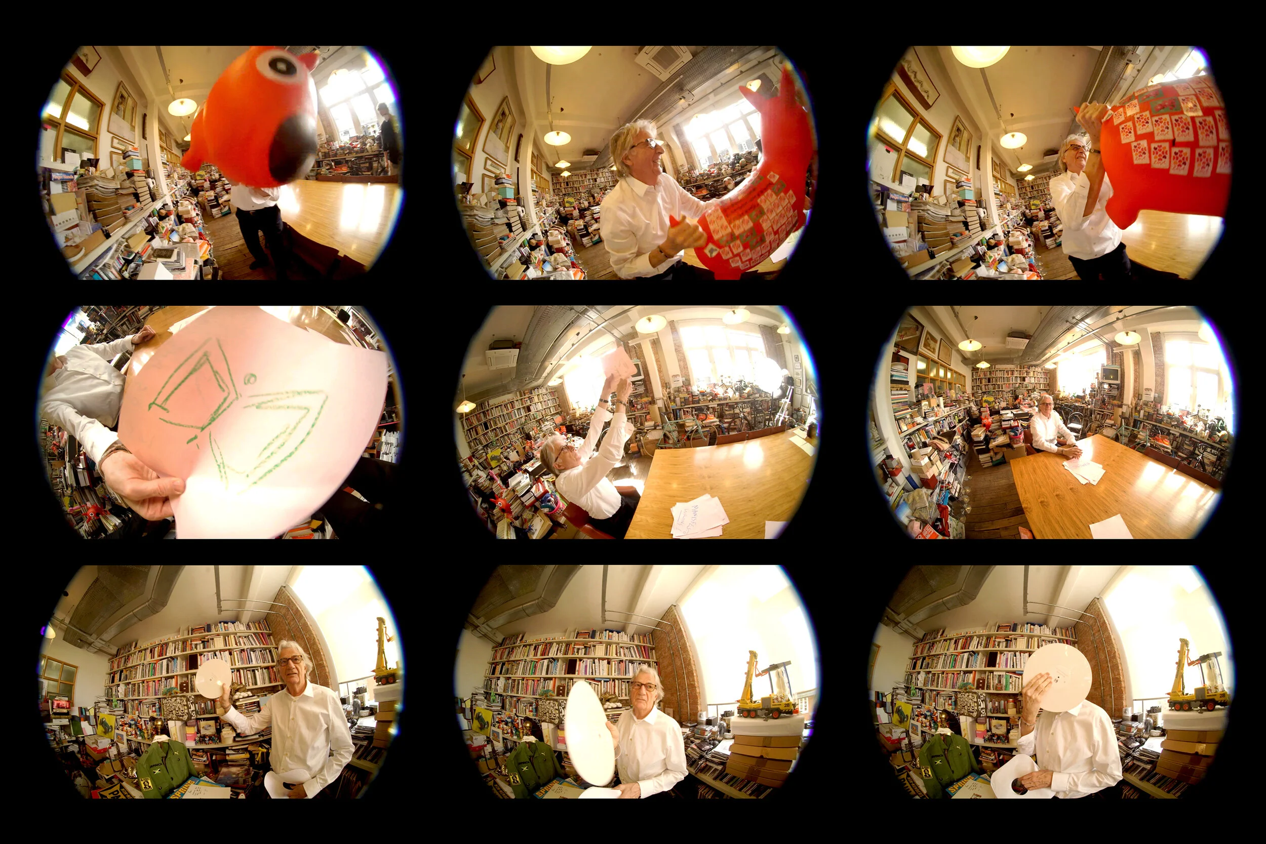 Paul Smith Fish Eye 