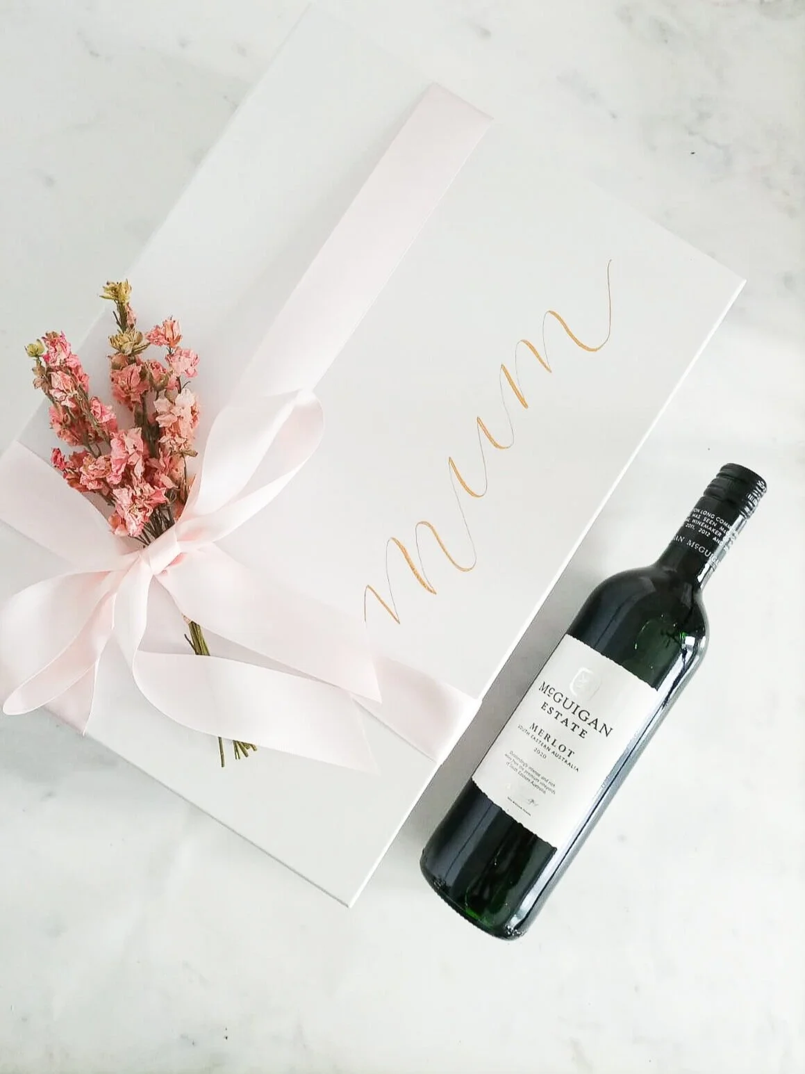 Personalised gift boxes