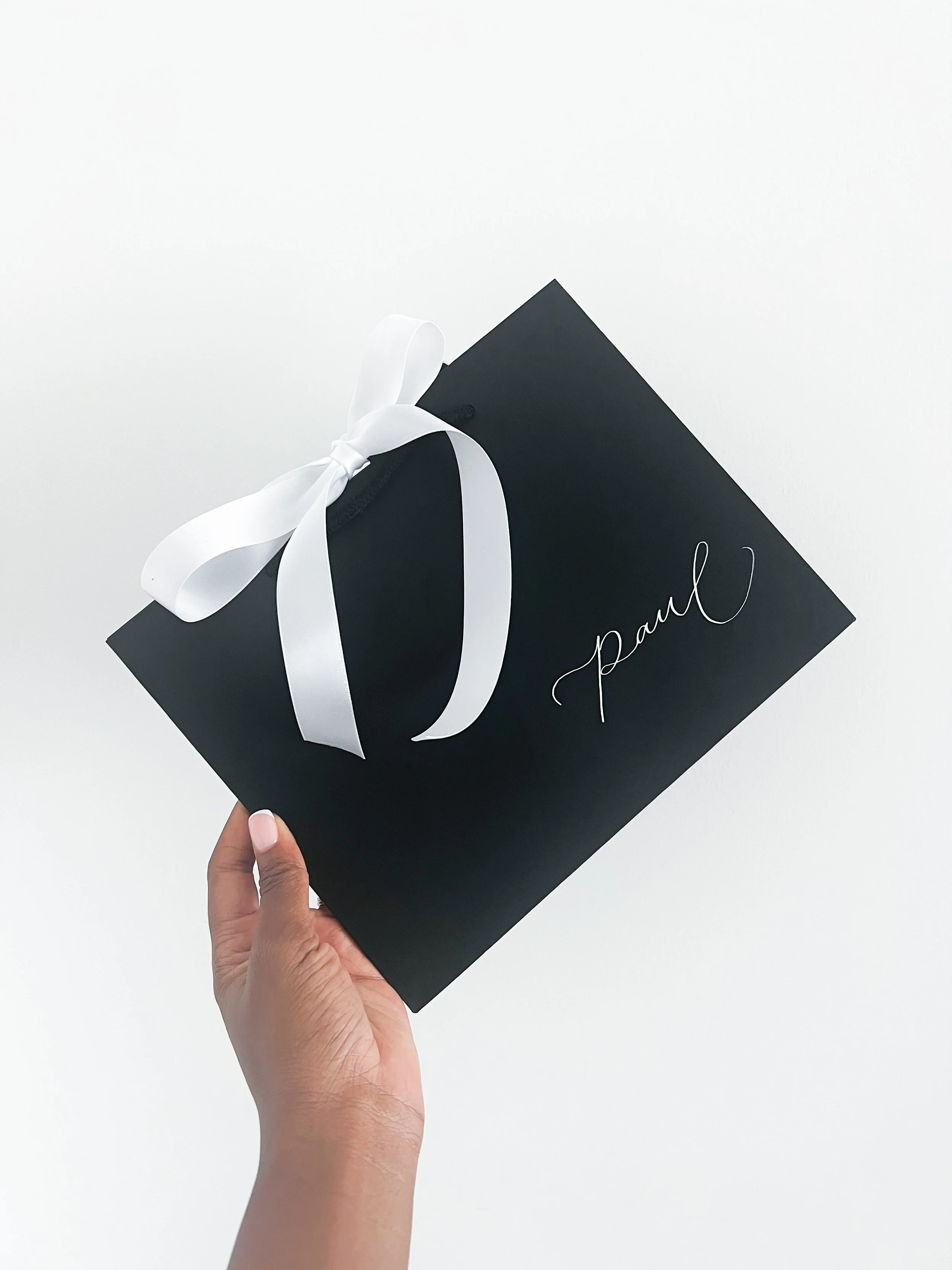 Personalised Gift Bags