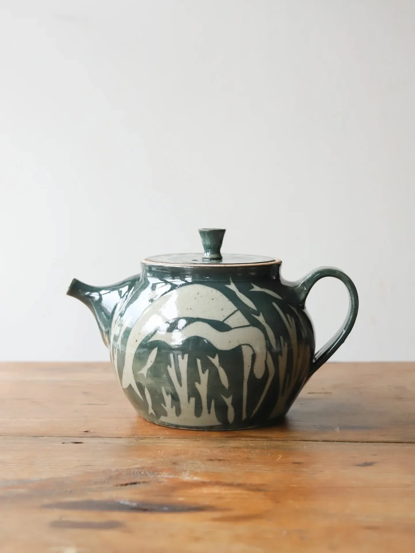 S h o p  U p d a t e 🎉. This teapot is one of my favourites from the kiln with diving mermaids, seaweed and fish. Thank you to those who have already chosen pieces. If you'd like to see what else is available, then you can head over to my website to