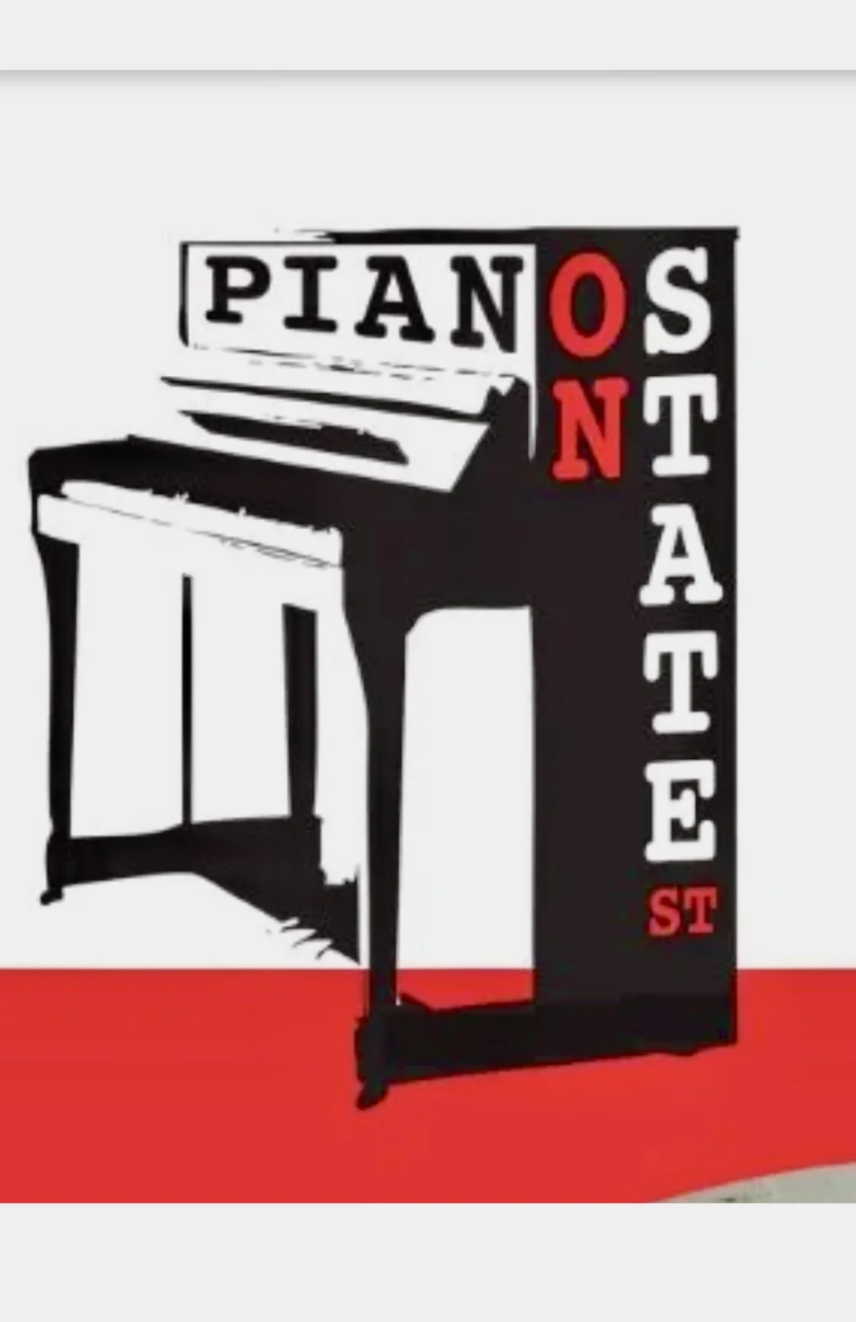 Solo Piano at Santa Barbara Public Pianos on State St.