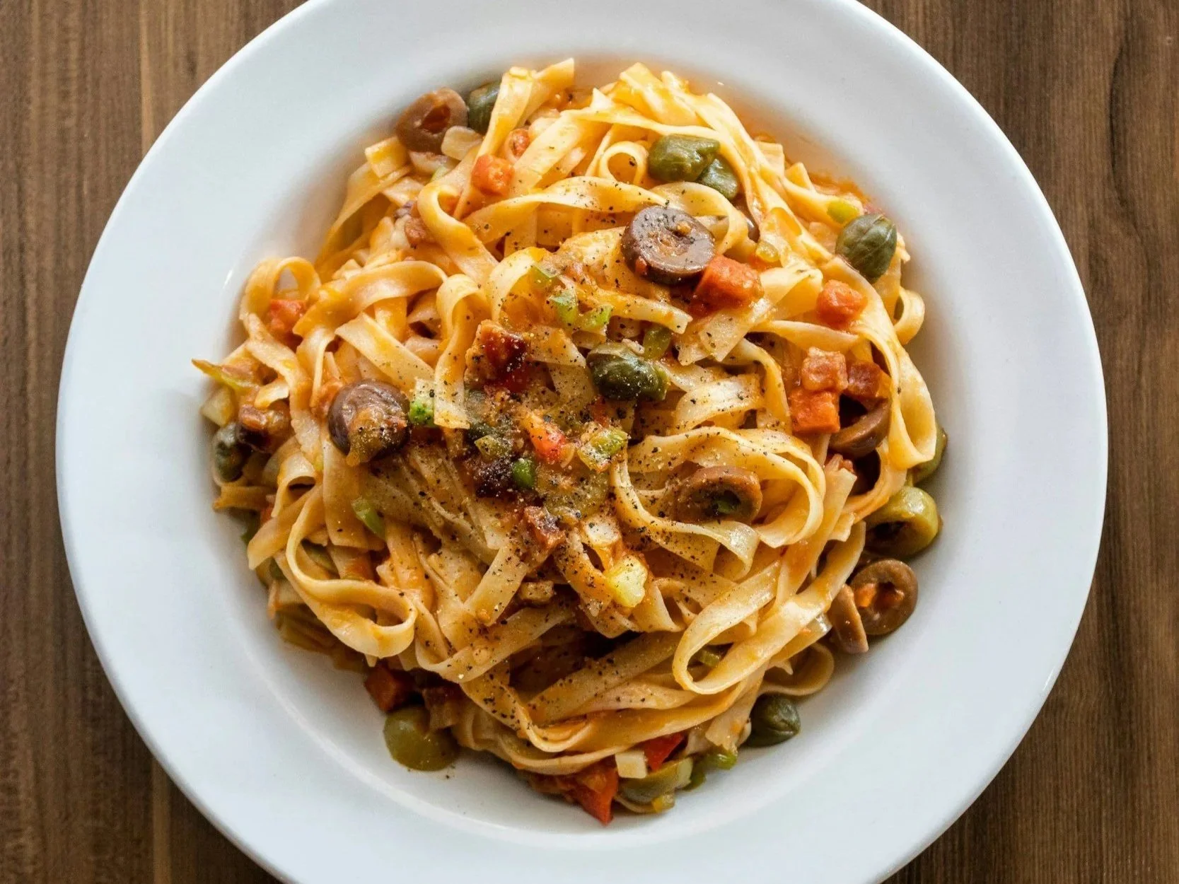 Creamy Sausage Pasta