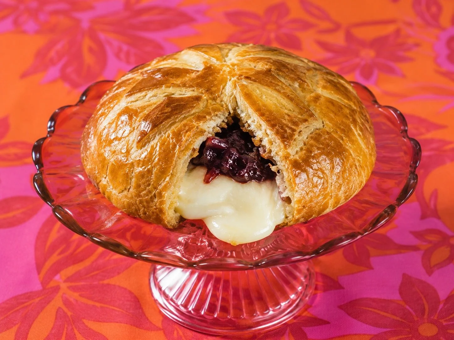 Baked Brie