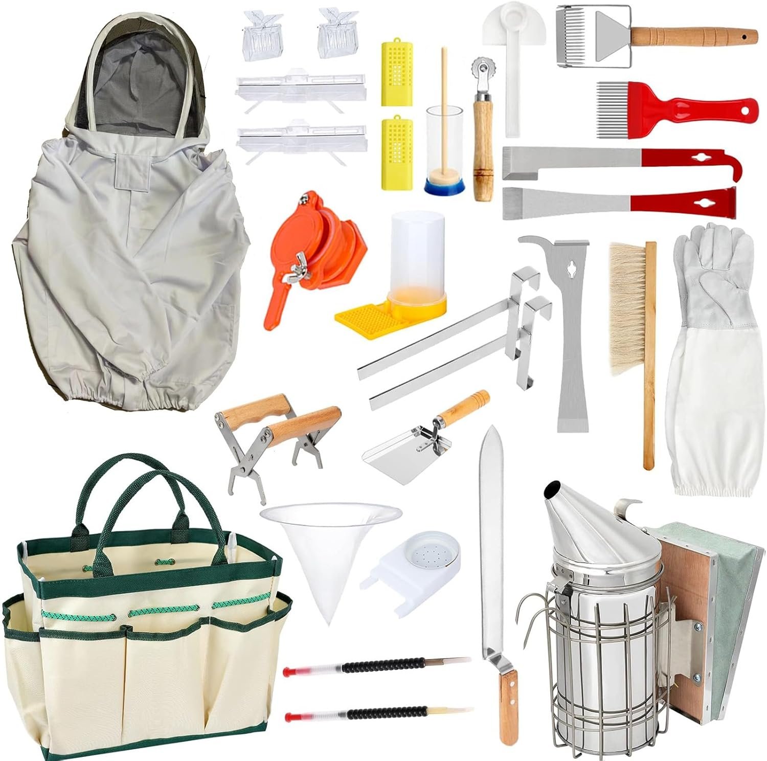 Beekeeping Beginner Kit