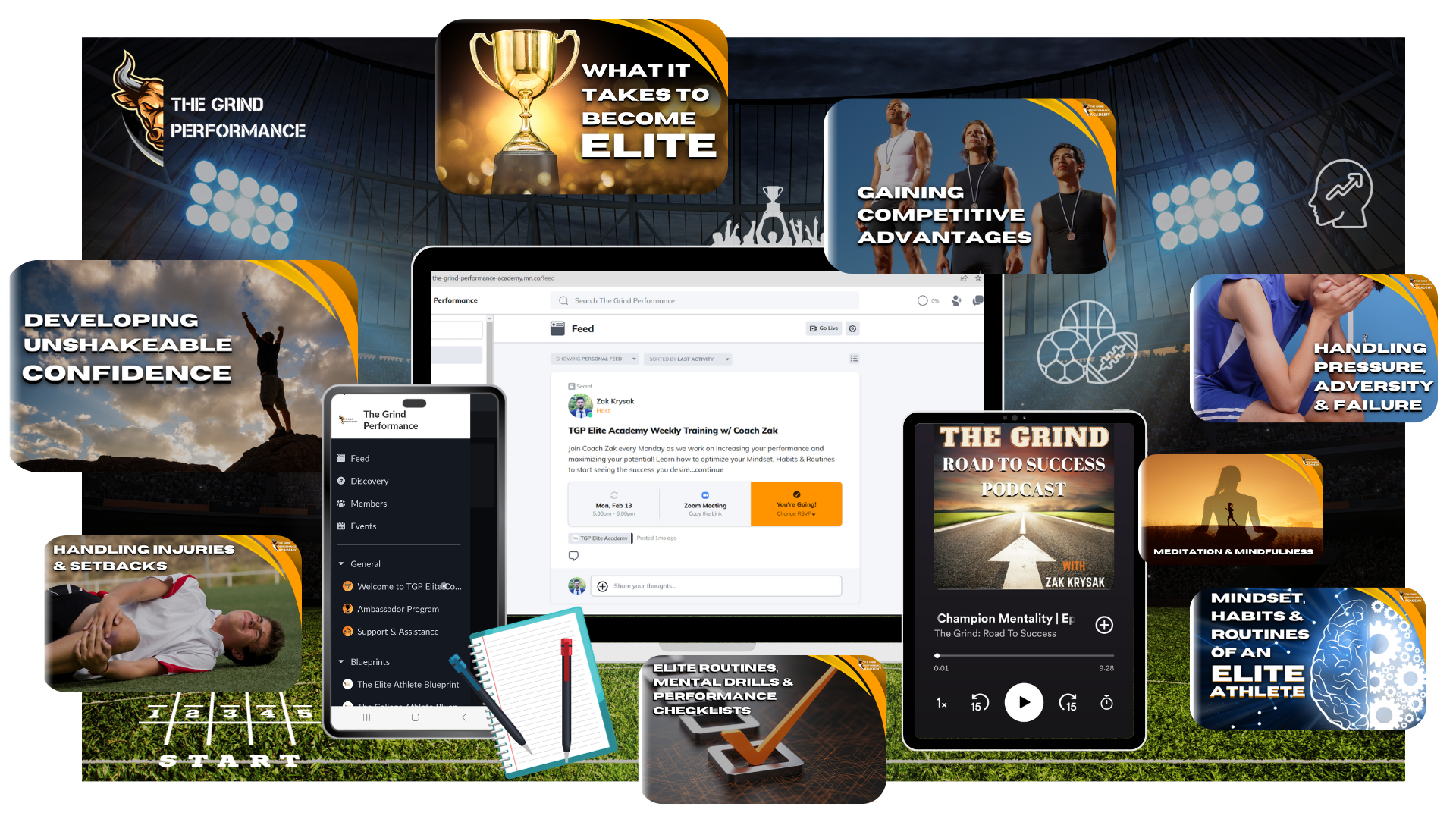 Blog Post 1 | Enhance Performance Now – Discover Strategies — The Grind ...