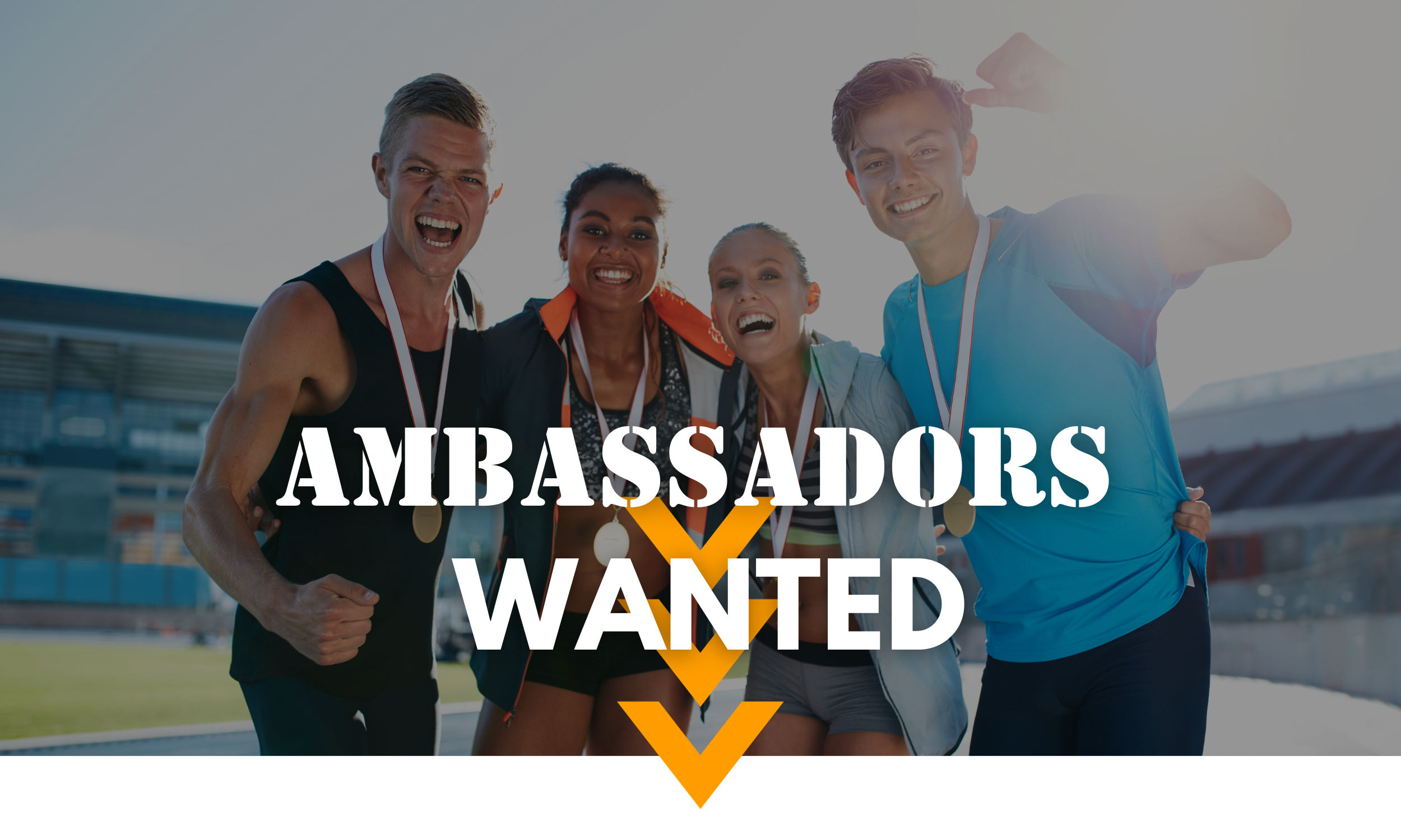 Ambassador Program — The Grind Performance