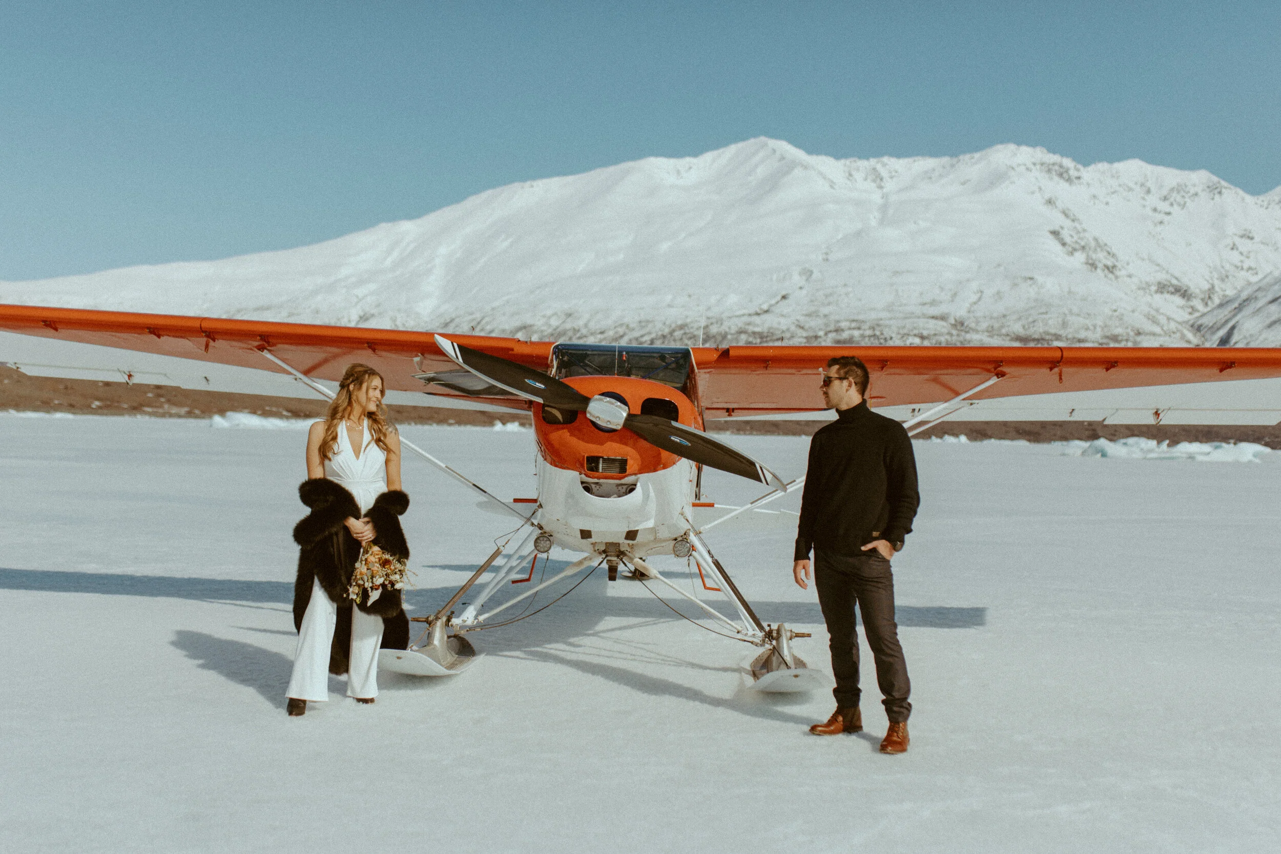 Alaska Float Plane Adventure
