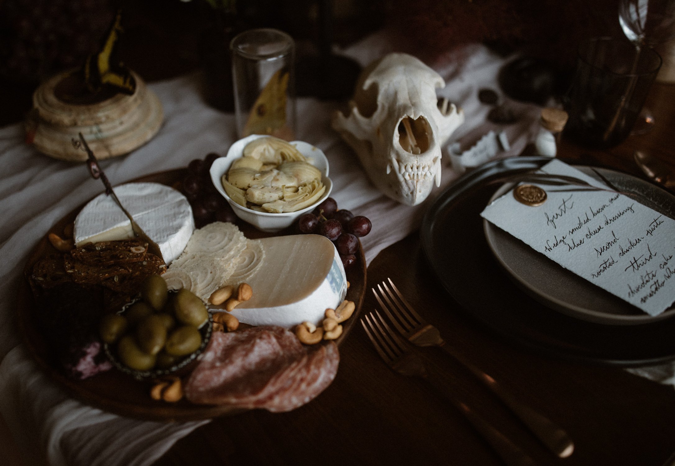 Elopement Decorations &amp; Unique Design Ideas