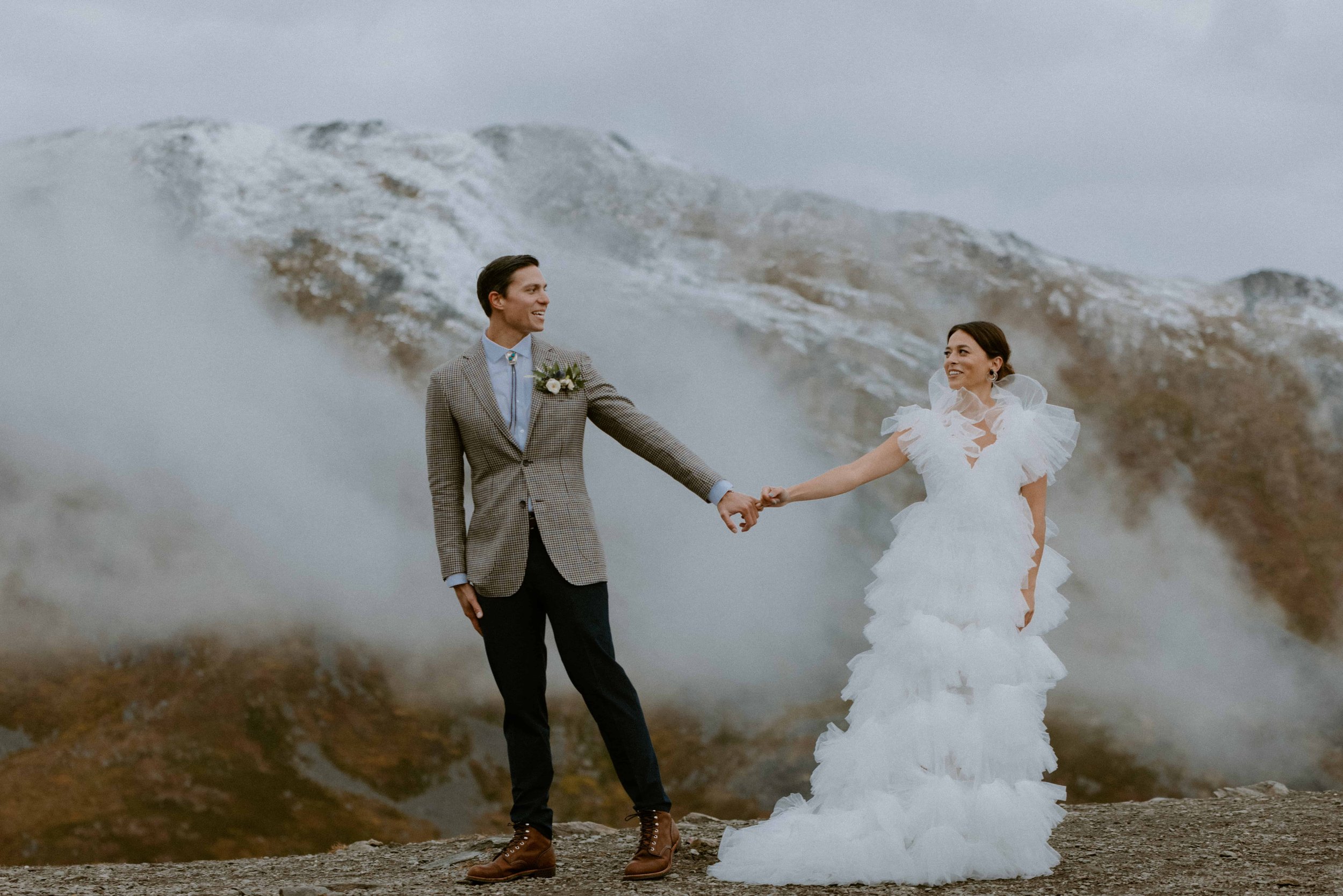 The Ultimate Guide to Eloping at Denali National Park 