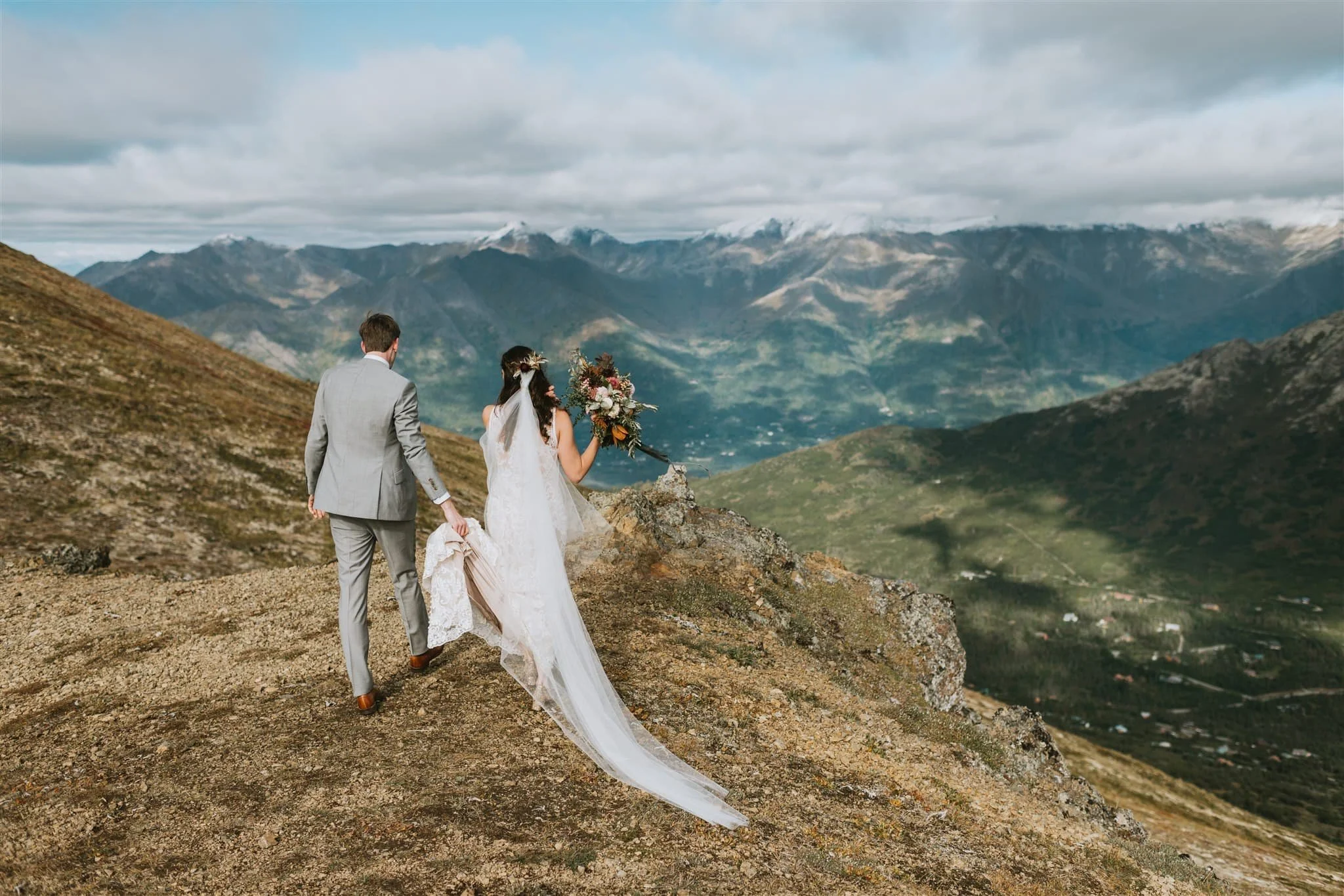 Iconic Alaska Wedding Venues AKhappenings Alaska Elopement and